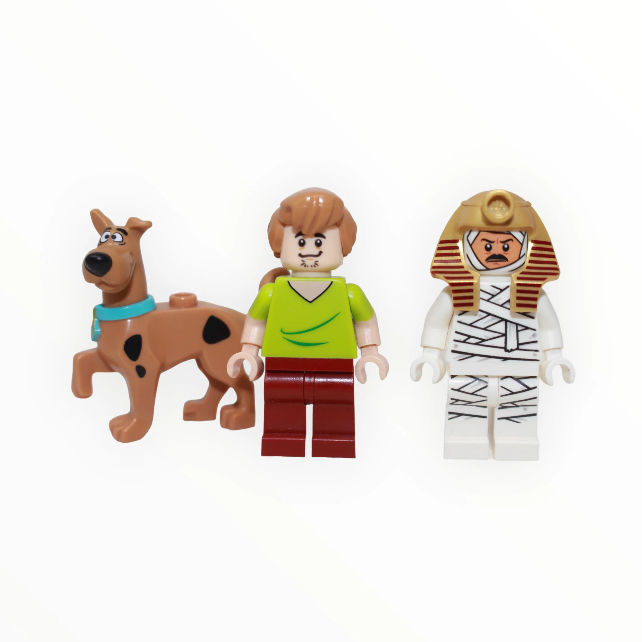 Used Set 75900 Scooby-Doo! Mummy Museum Mystery - Image 2
