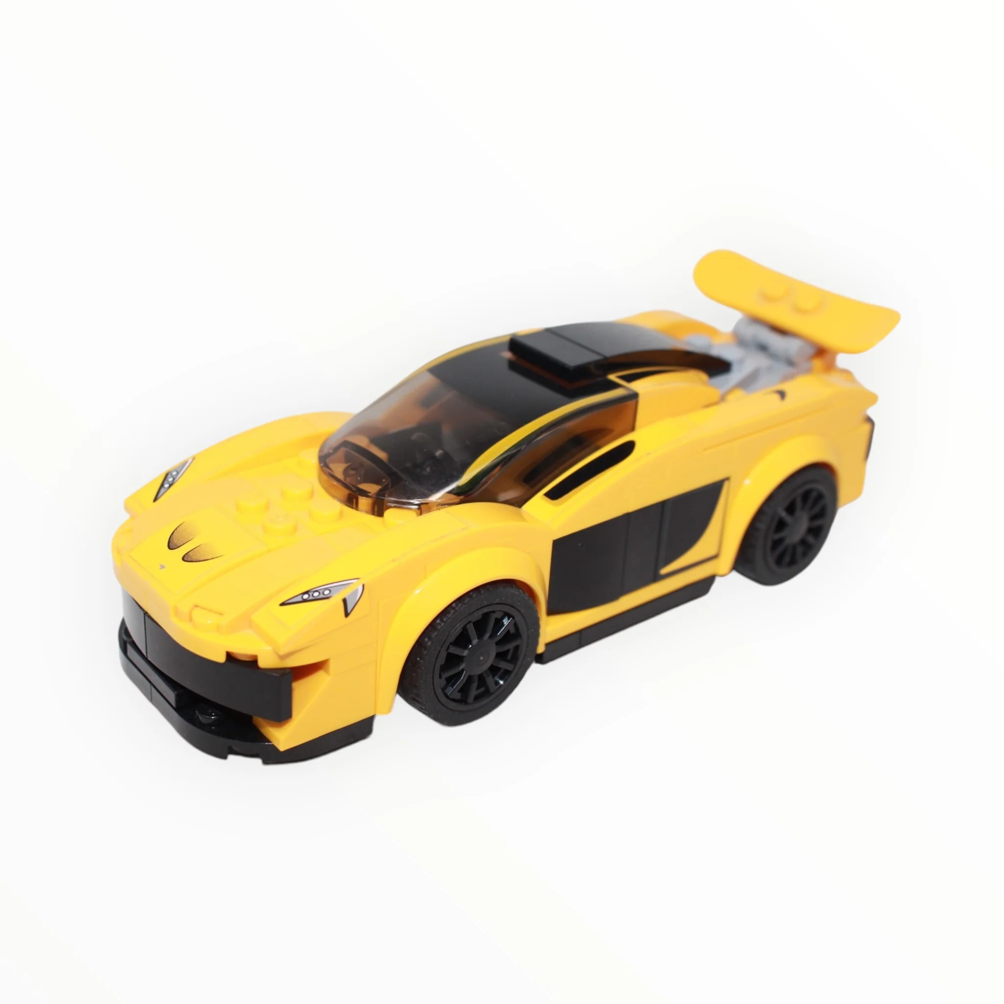 Used Set 75909 Speed Champions McLaren P1 - Image 2