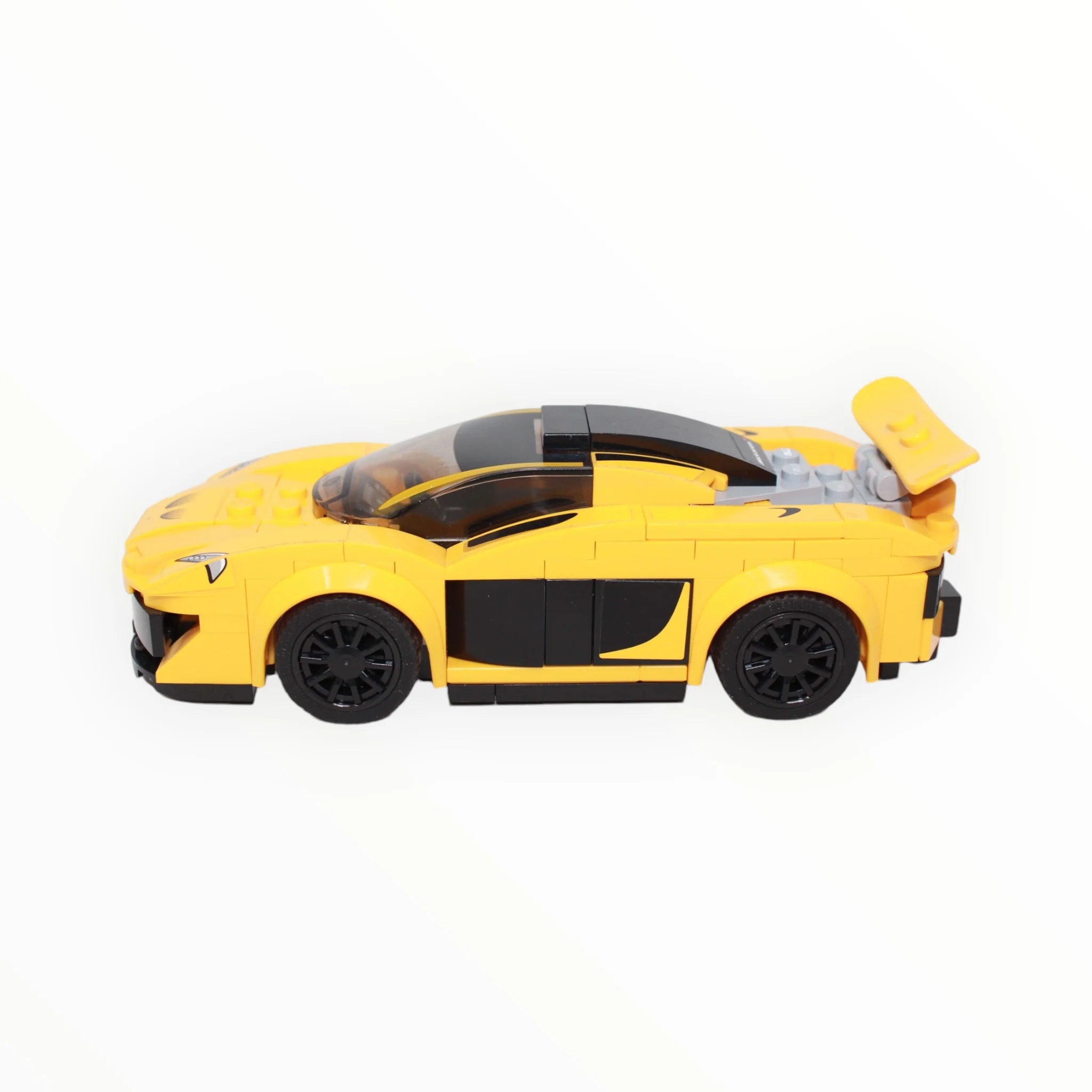 Used Set 75909 Speed Champions McLaren P1 - Image 3