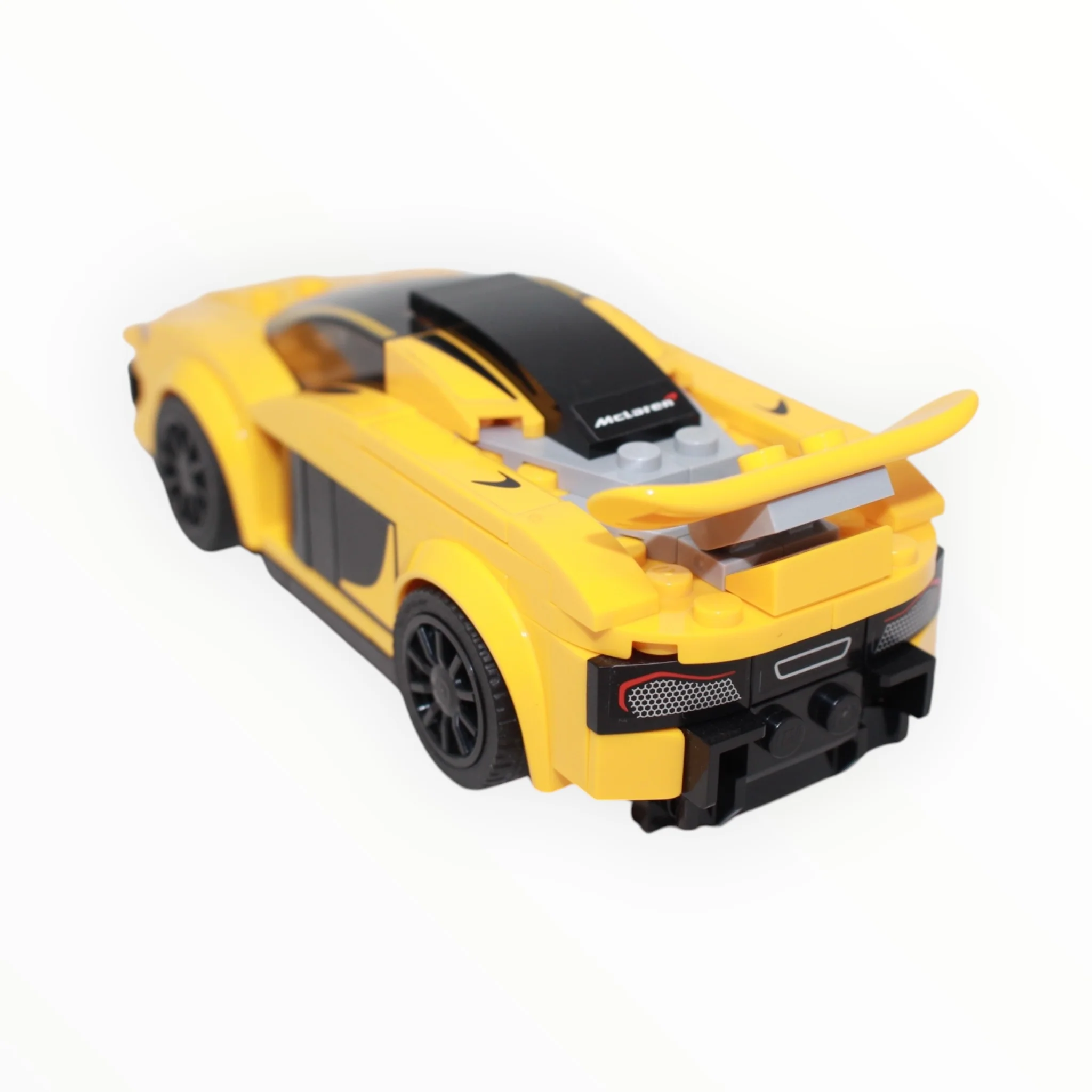 Used Set 75909 Speed Champions McLaren P1 - Image 4