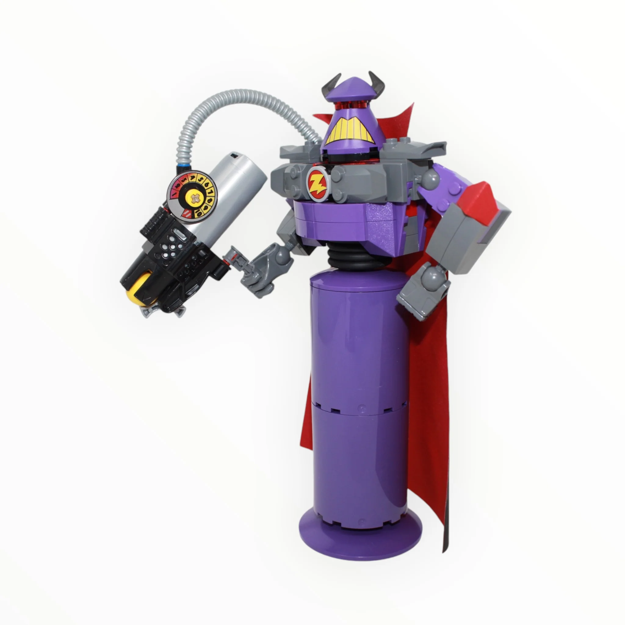 Used Set 7591 Toy Story Construct-a-Zurg - Image 2