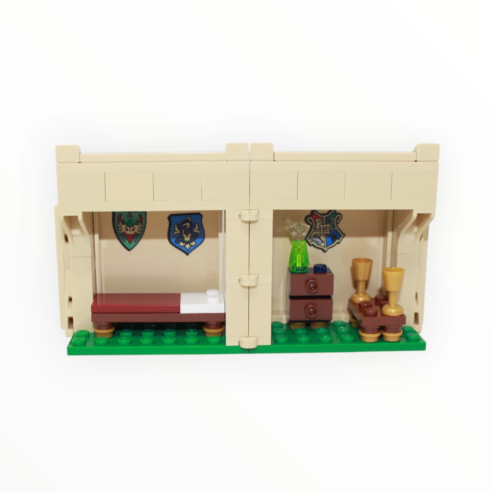 Used Set 75946 Harry Potter Hungarian Horntail Triwizard Challenge - Image 3