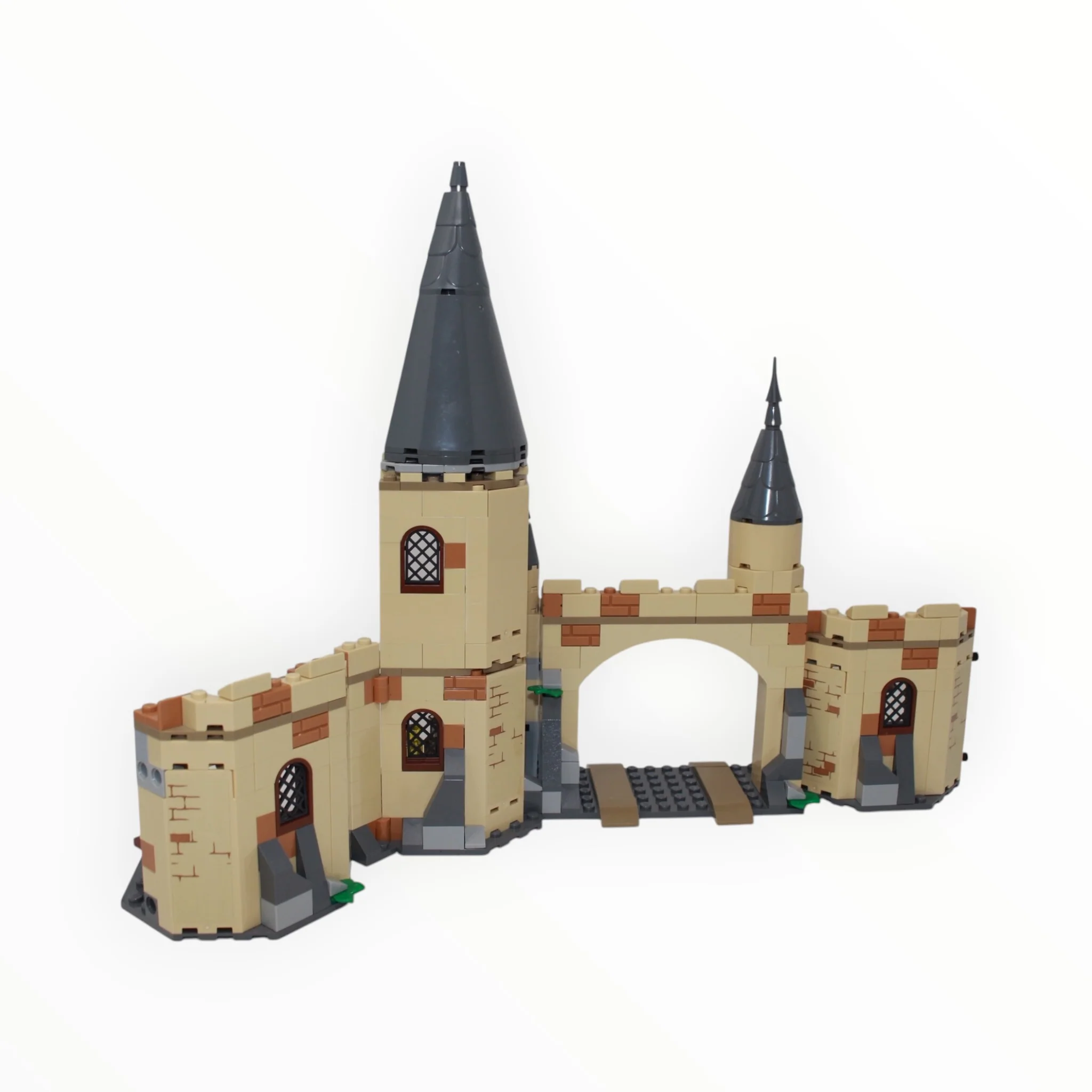 Used Set 75953 Harry Potter Hogwarts Whomping Willow - Image 2