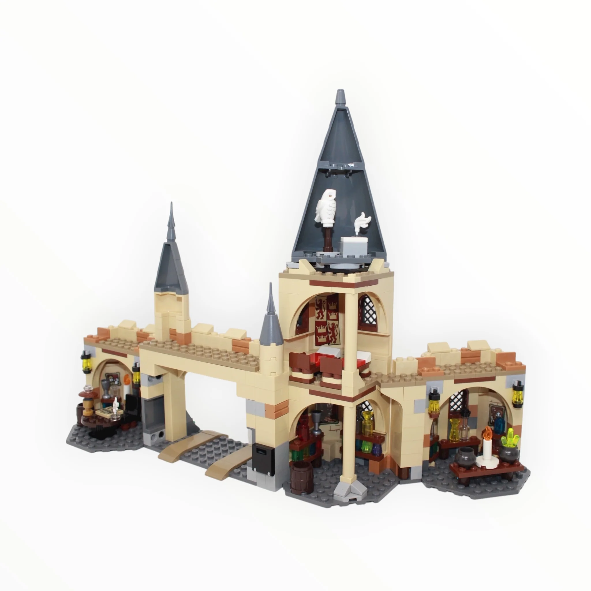 Used Set 75953 Harry Potter Hogwarts Whomping Willow - Image 3