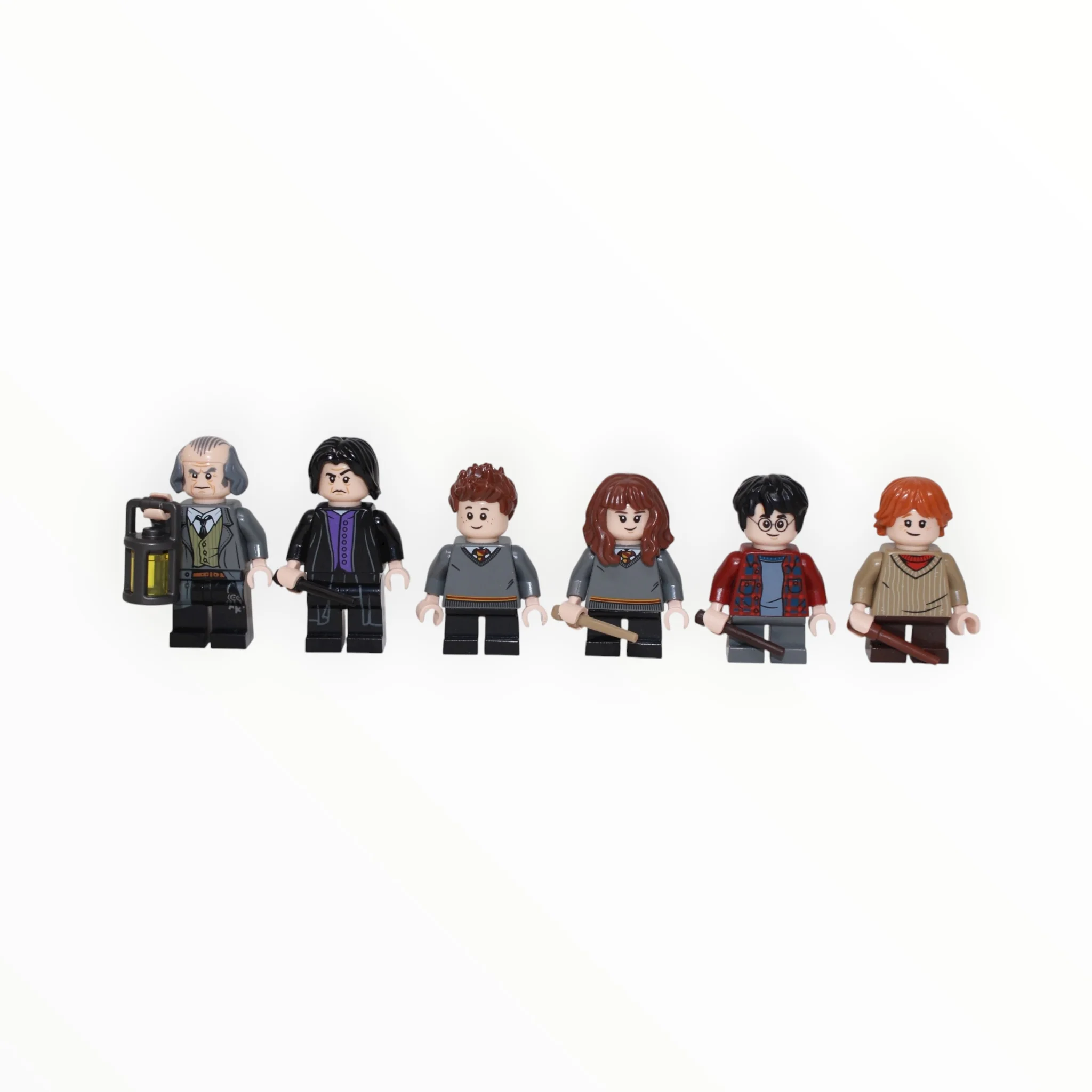 Used Set 75953 Harry Potter Hogwarts Whomping Willow - Image 5