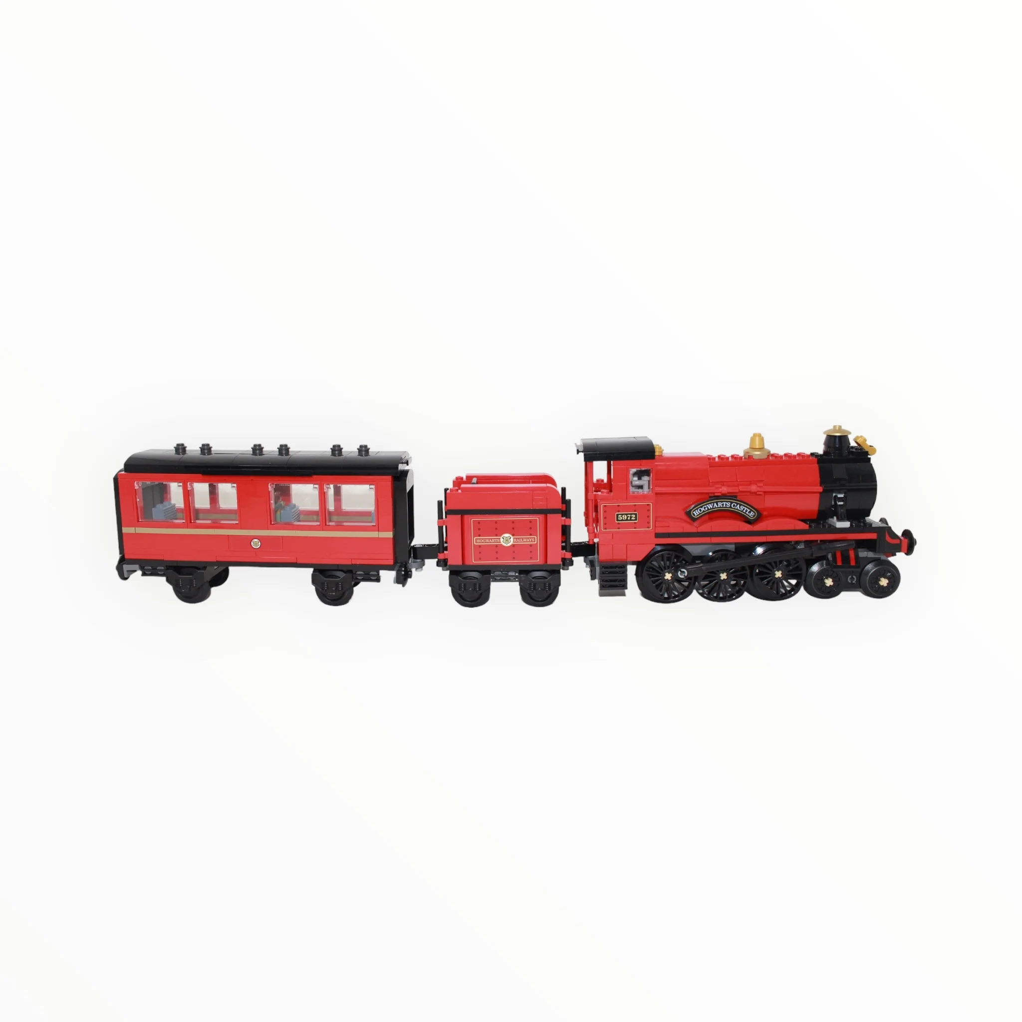 Used Set 75955 Harry Potter Hogwarts Express - Image 2