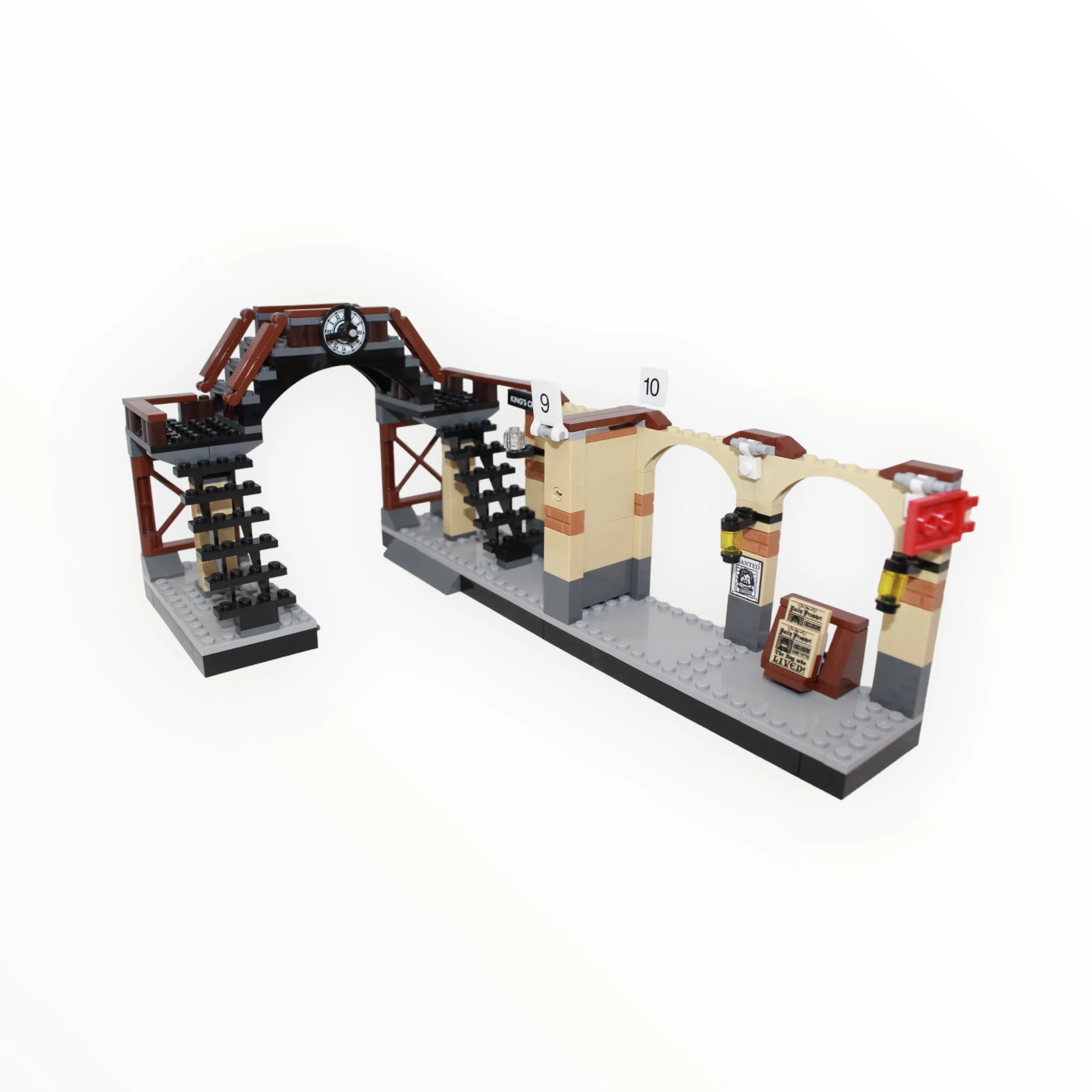 Used Set 75955 Harry Potter Hogwarts Express - Image 3