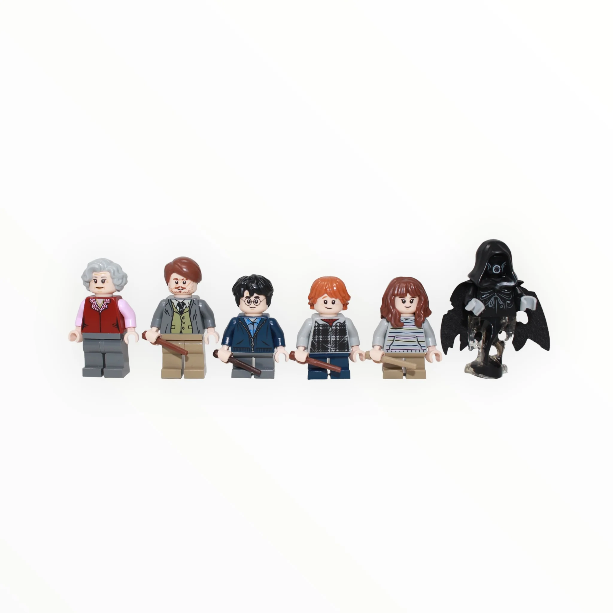 Used Set 75955 Harry Potter Hogwarts Express - Image 4