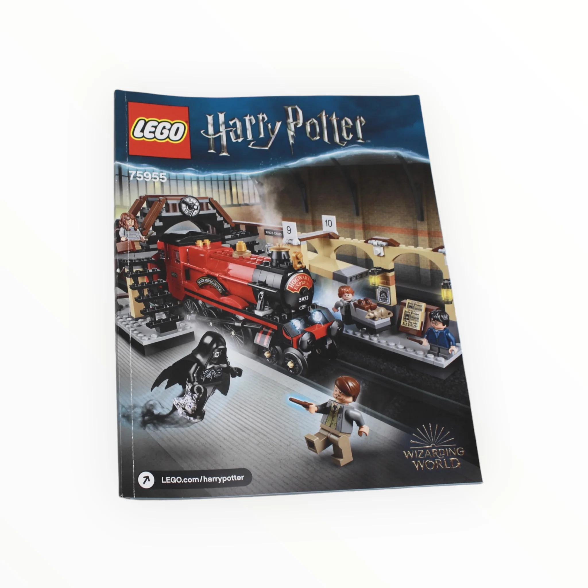 Used Set 75955 Harry Potter Hogwarts Express - Image 5