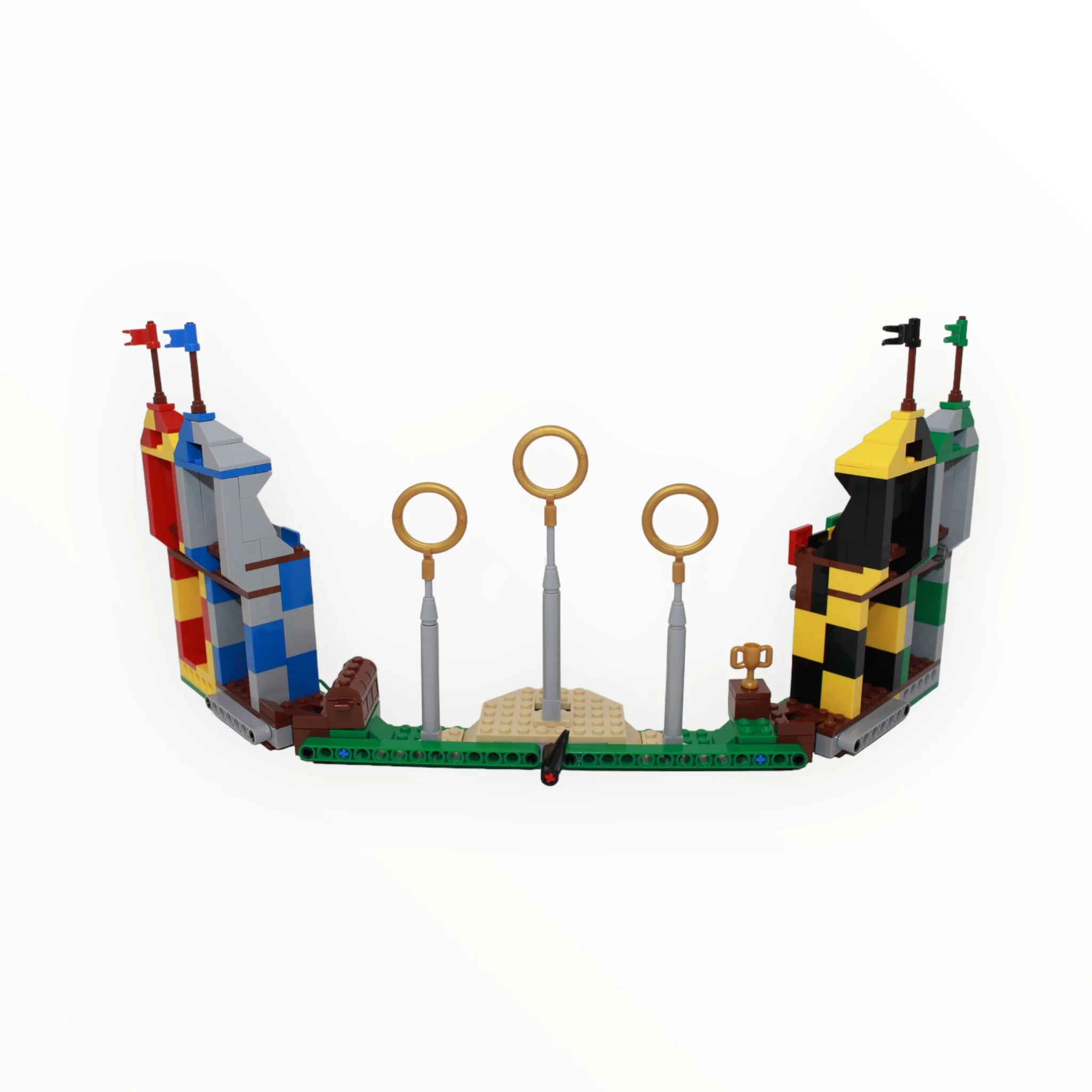 Used Set 75956 Harry Potter Quidditch Match - Image 3