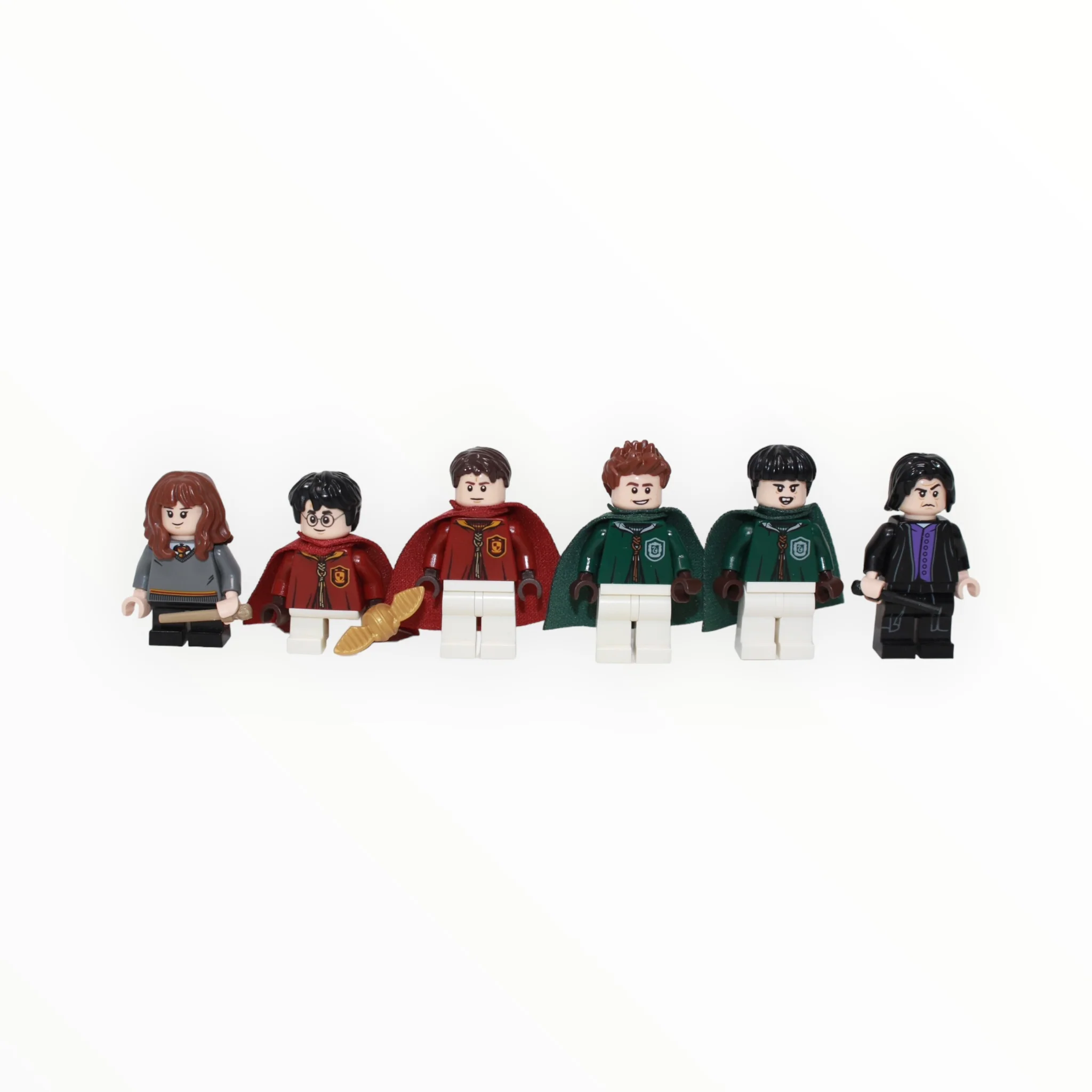 Used Set 75956 Harry Potter Quidditch Match - Image 4
