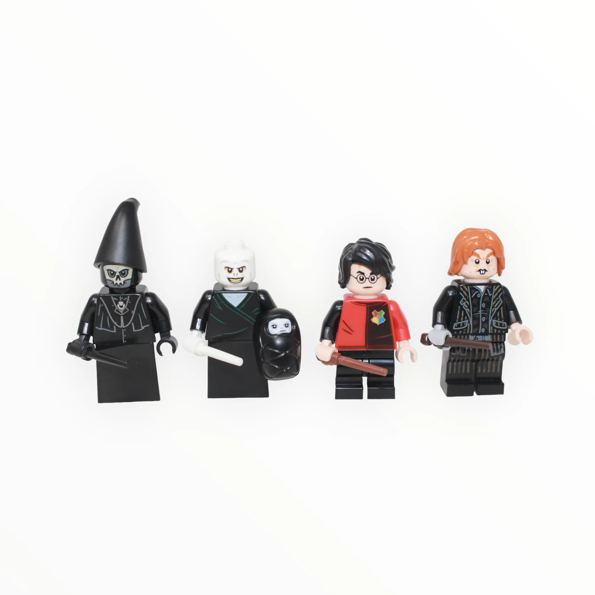 Used Set 75965 Harry Potter The Rise of Voldemort - Image 3