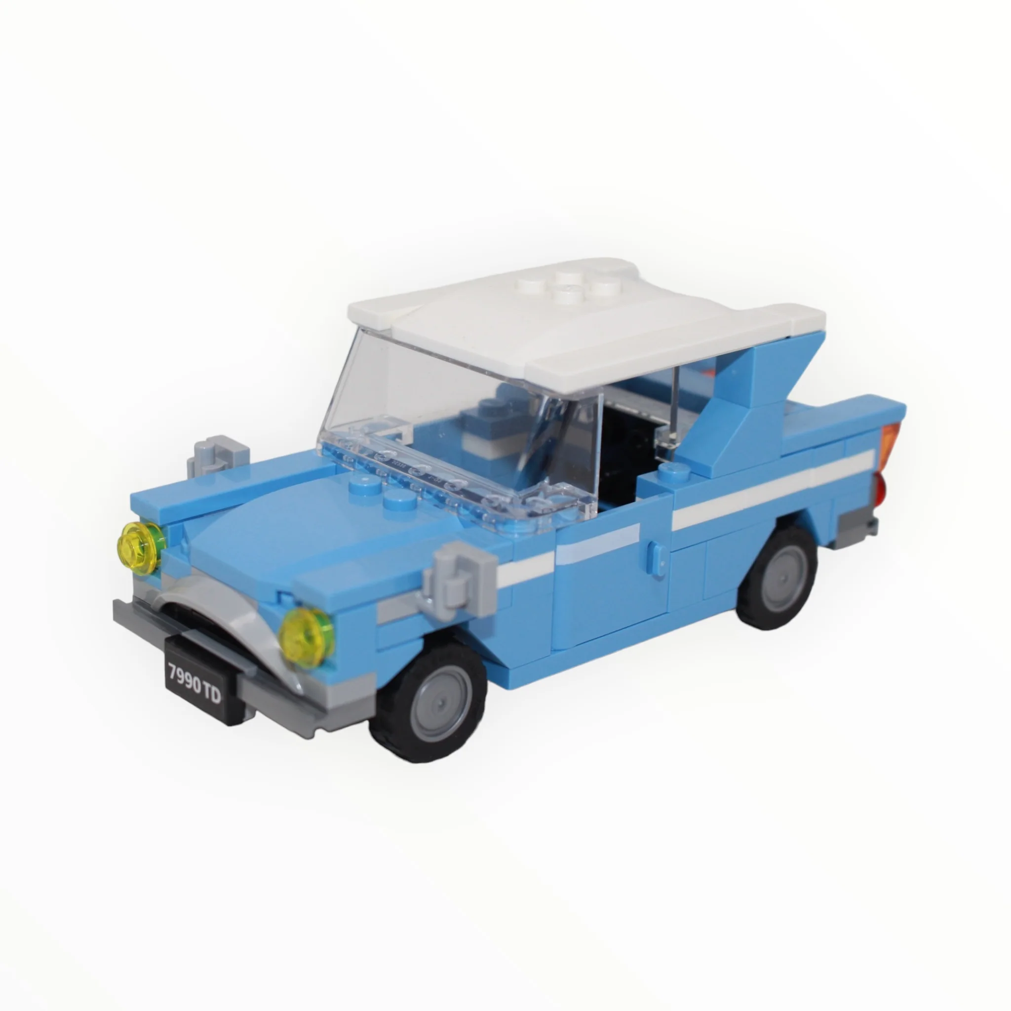 Used Set 75968 Harry Potter 4 Privet Drive - Image 4