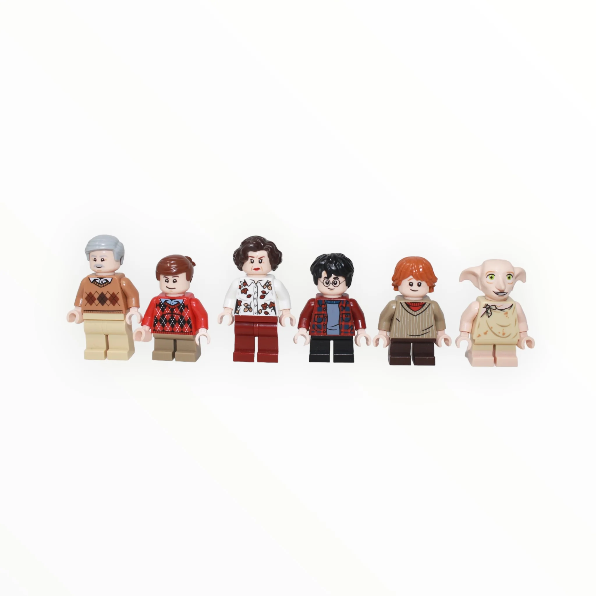Used Set 75968 Harry Potter 4 Privet Drive - Image 6