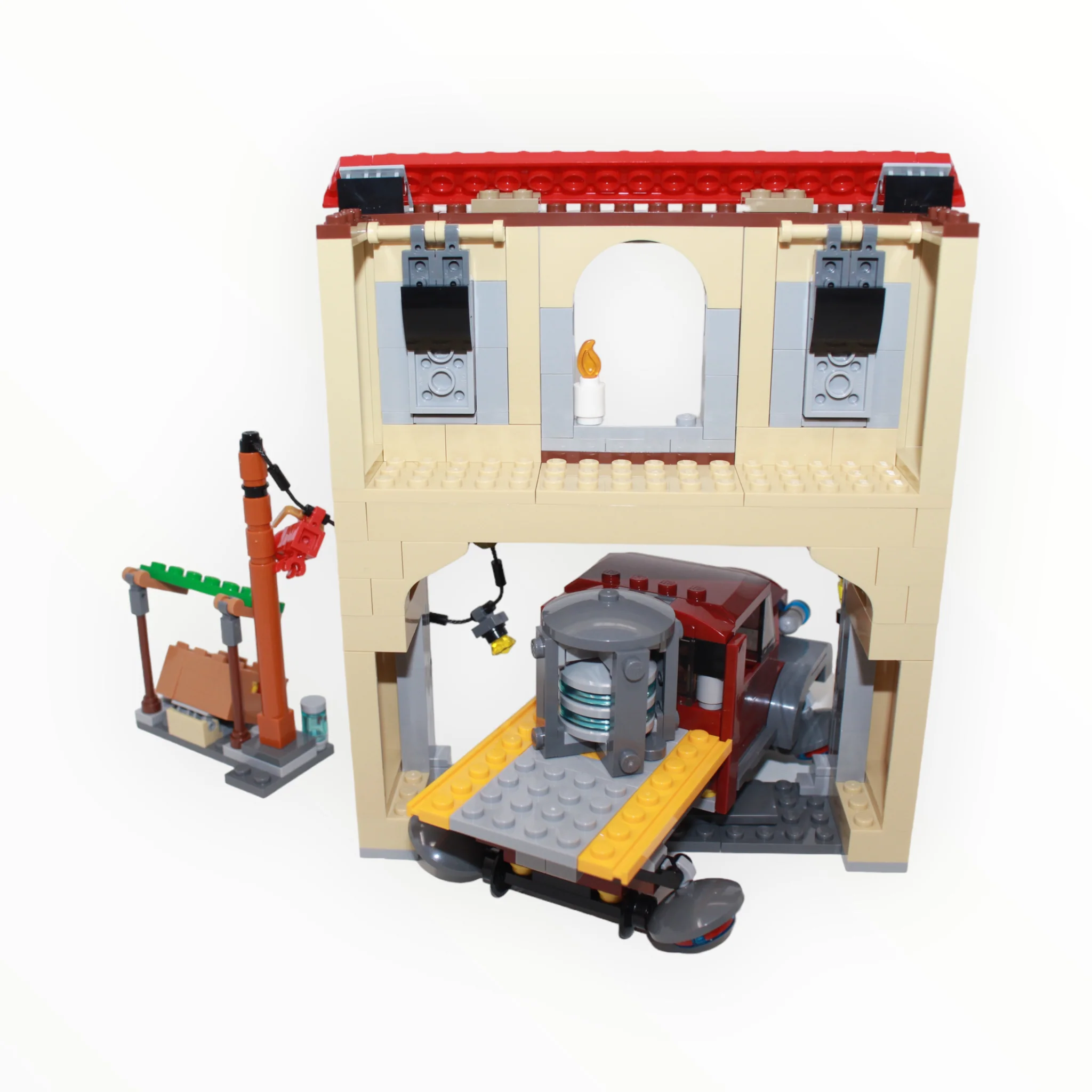 Used Set 75972 Overwatch Dorado Showdown - Image 2