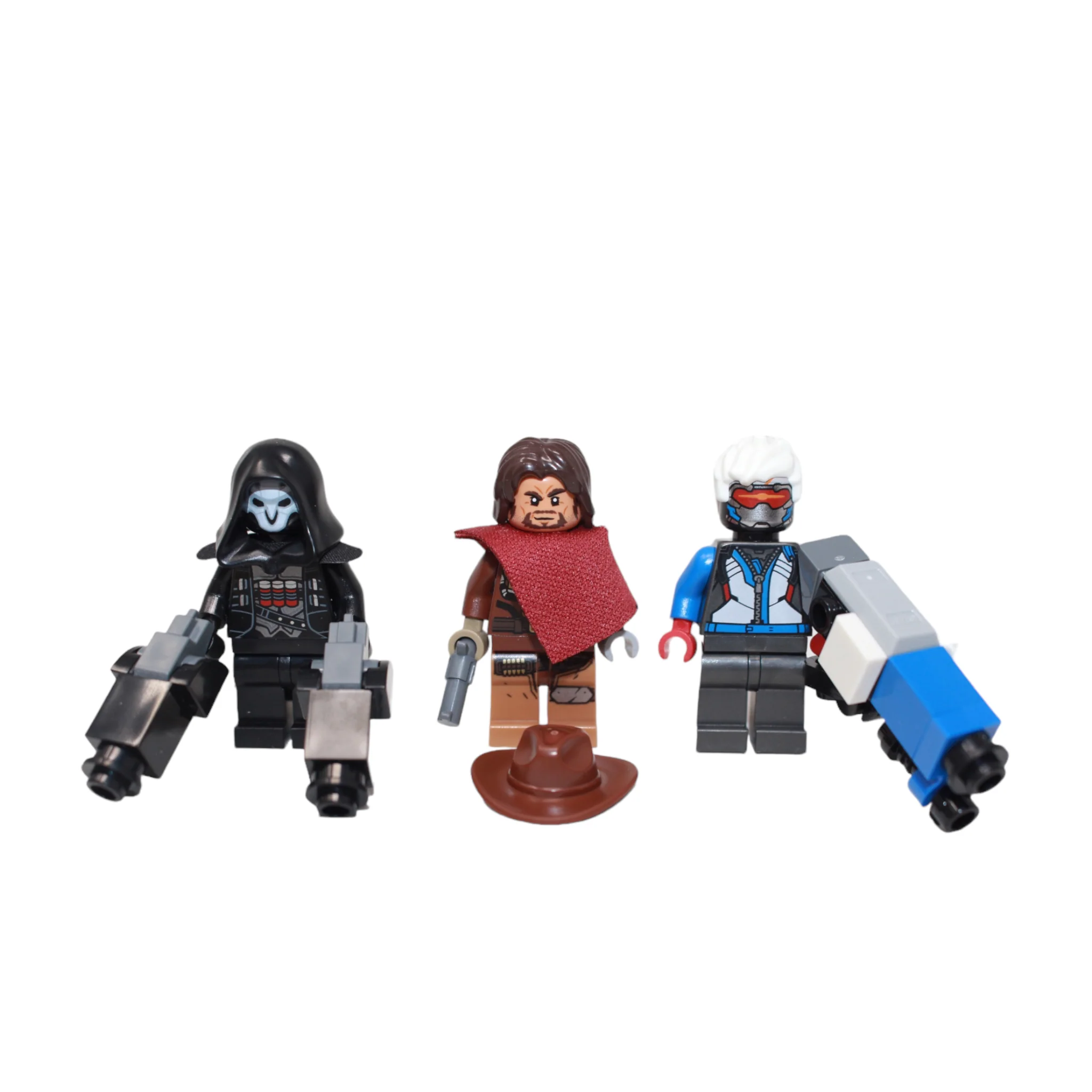Used Set 75972 Overwatch Dorado Showdown - Image 3