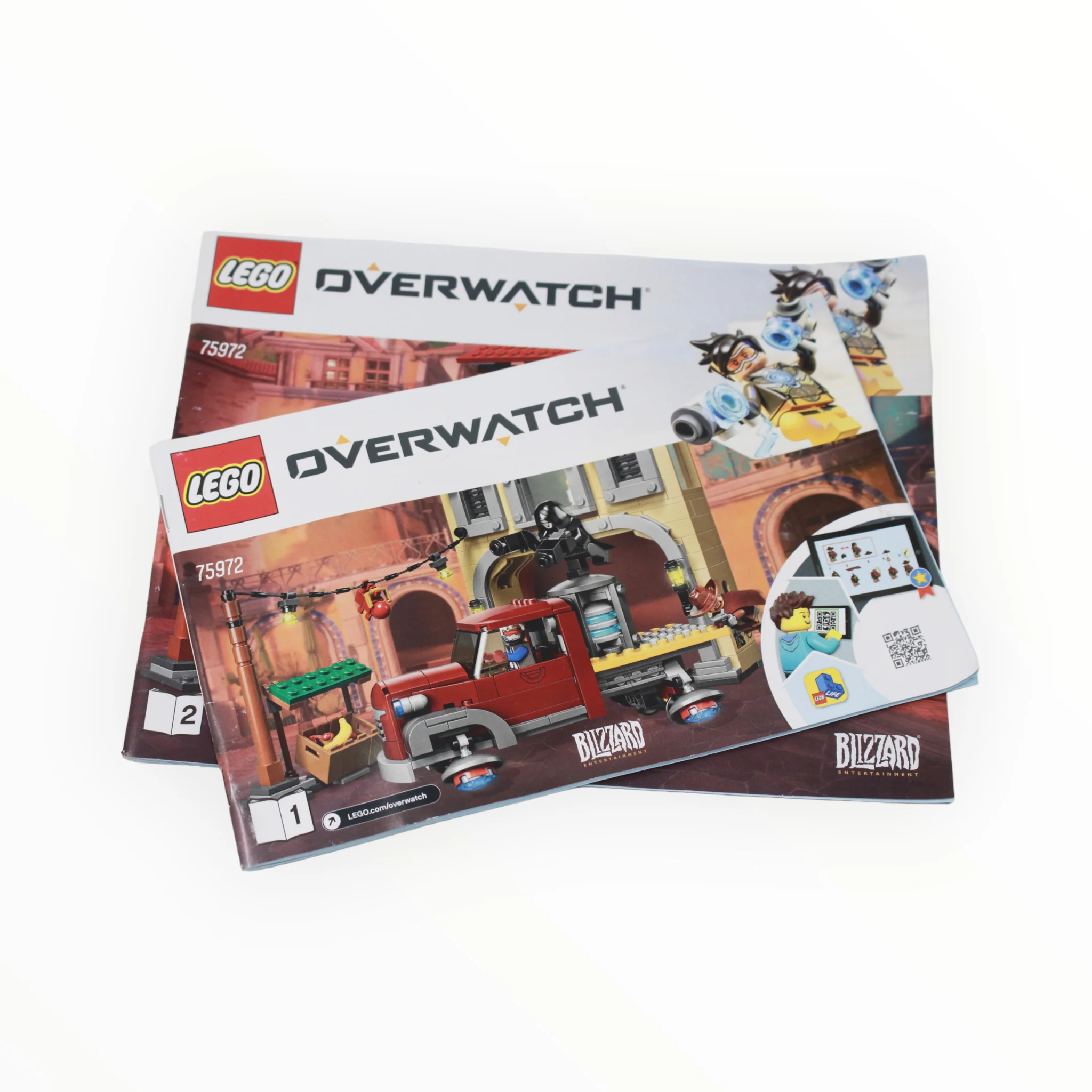 Used Set 75972 Overwatch Dorado Showdown - Image 4