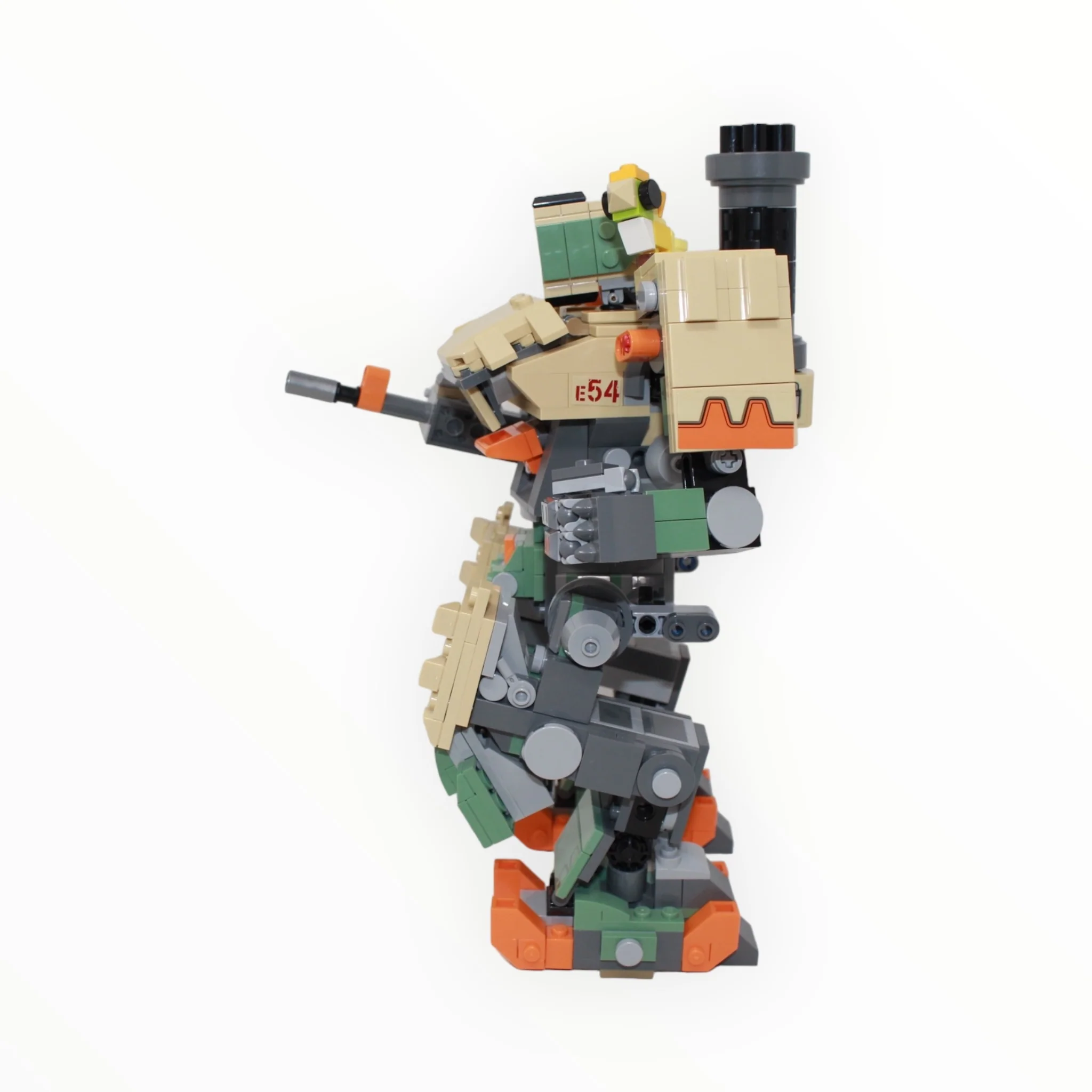 Used Set 75974 Overwatch Bastion - Image 3