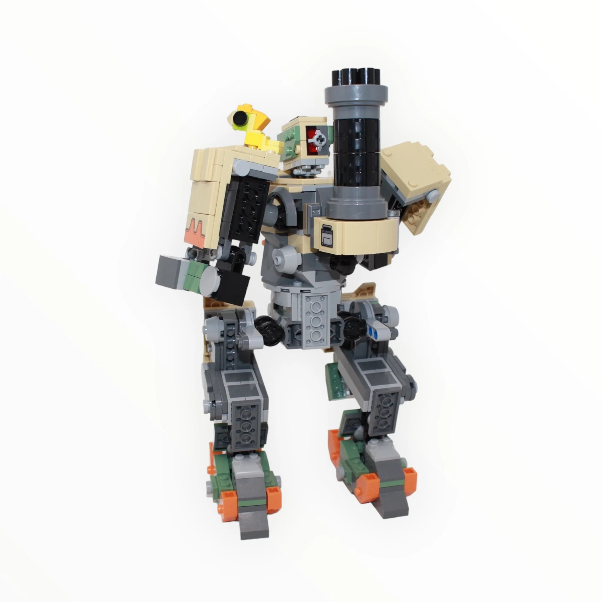 Used Set 75974 Overwatch Bastion - Image 4