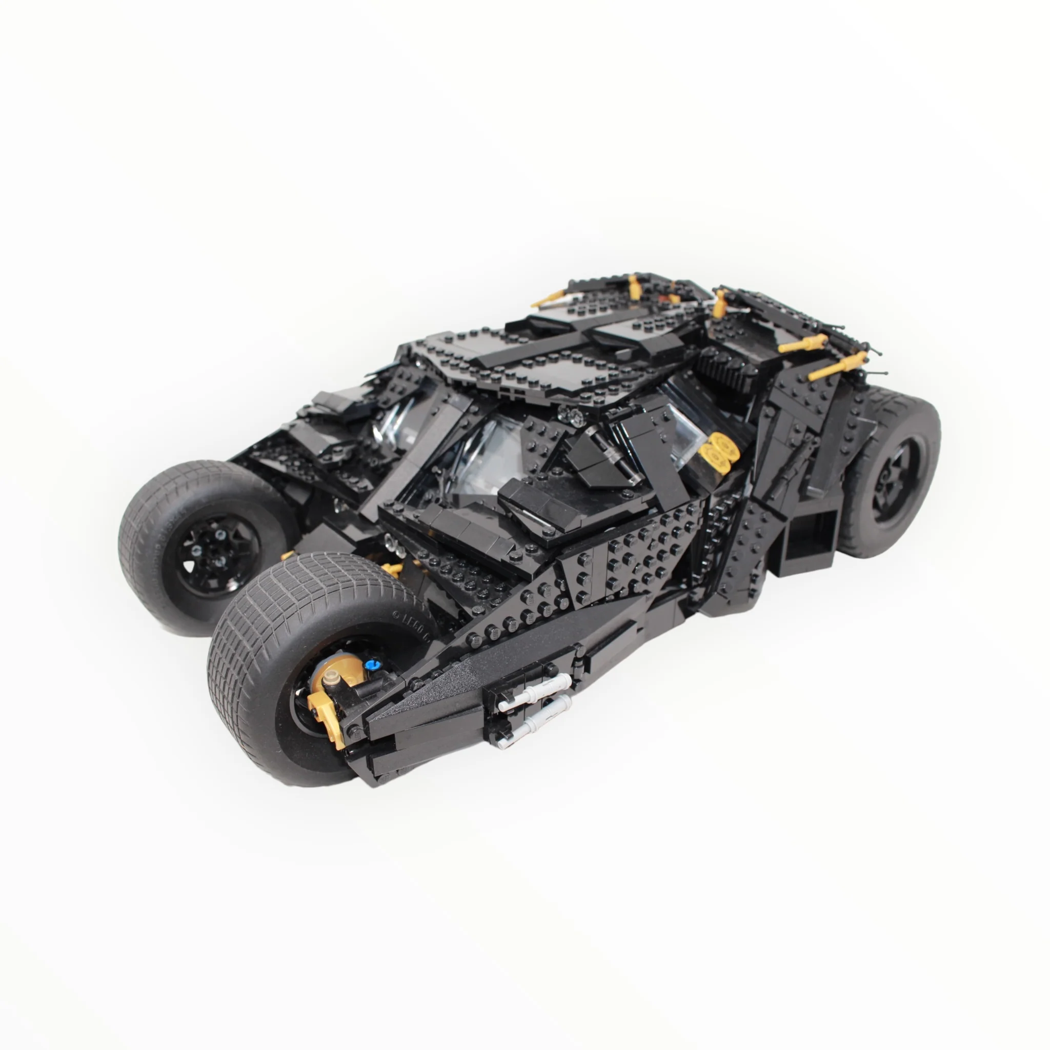 Used Set 76023 DC Super Heroes The Tumbler (2014) - Image 2