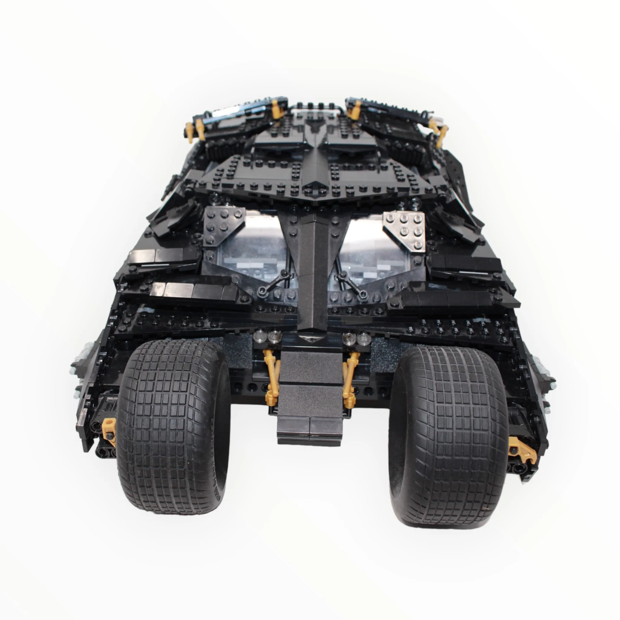 Used Set 76023 DC Super Heroes The Tumbler (2014) - Image 3