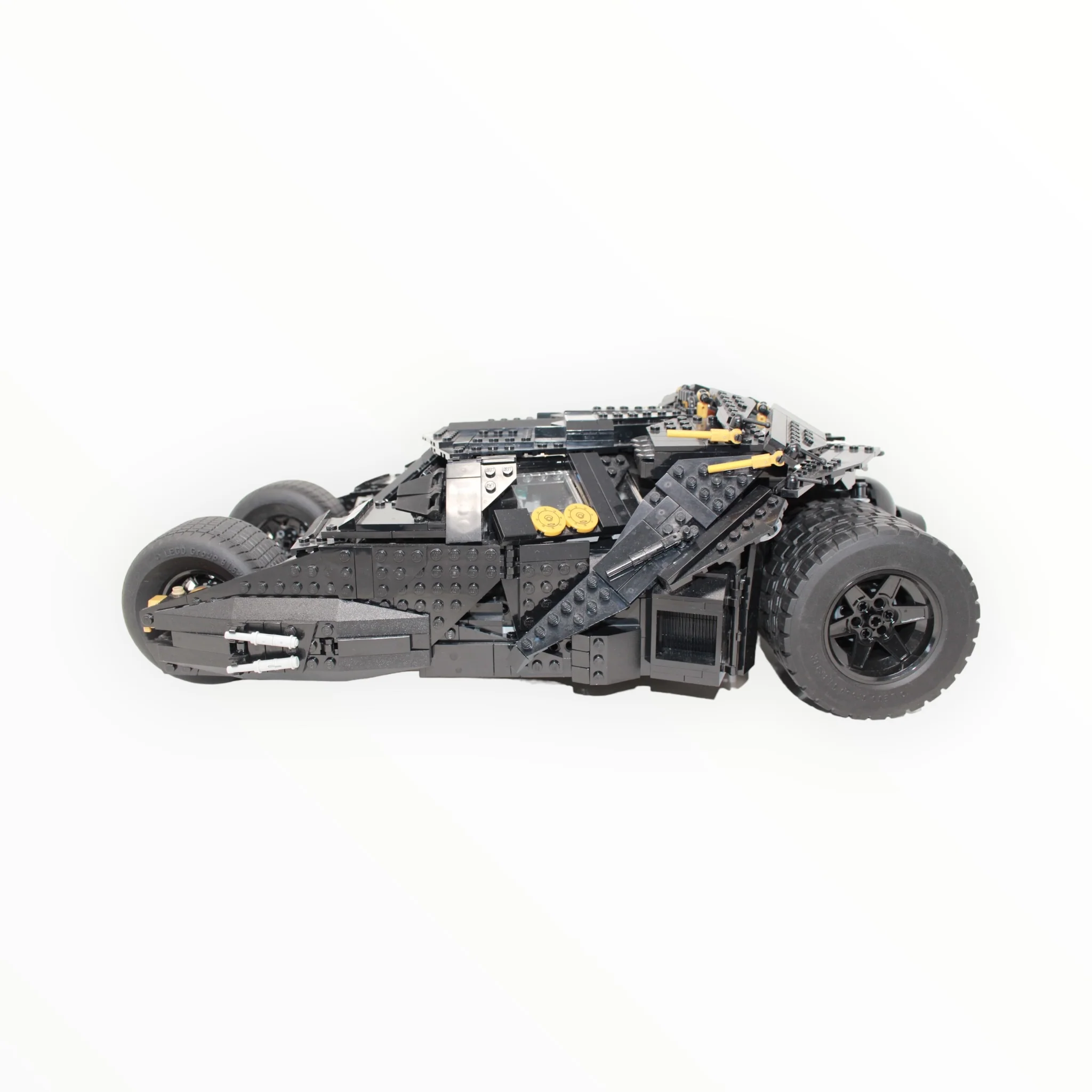 Used Set 76023 DC Super Heroes The Tumbler (2014) - Image 4