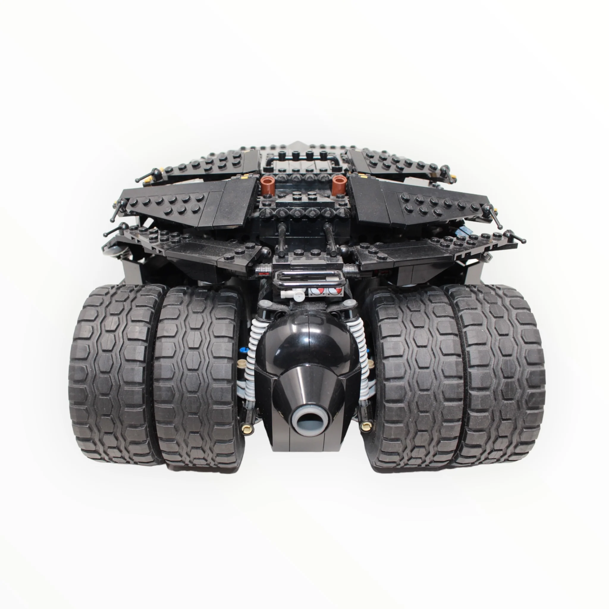 Used Set 76023 DC Super Heroes The Tumbler (2014) - Image 6