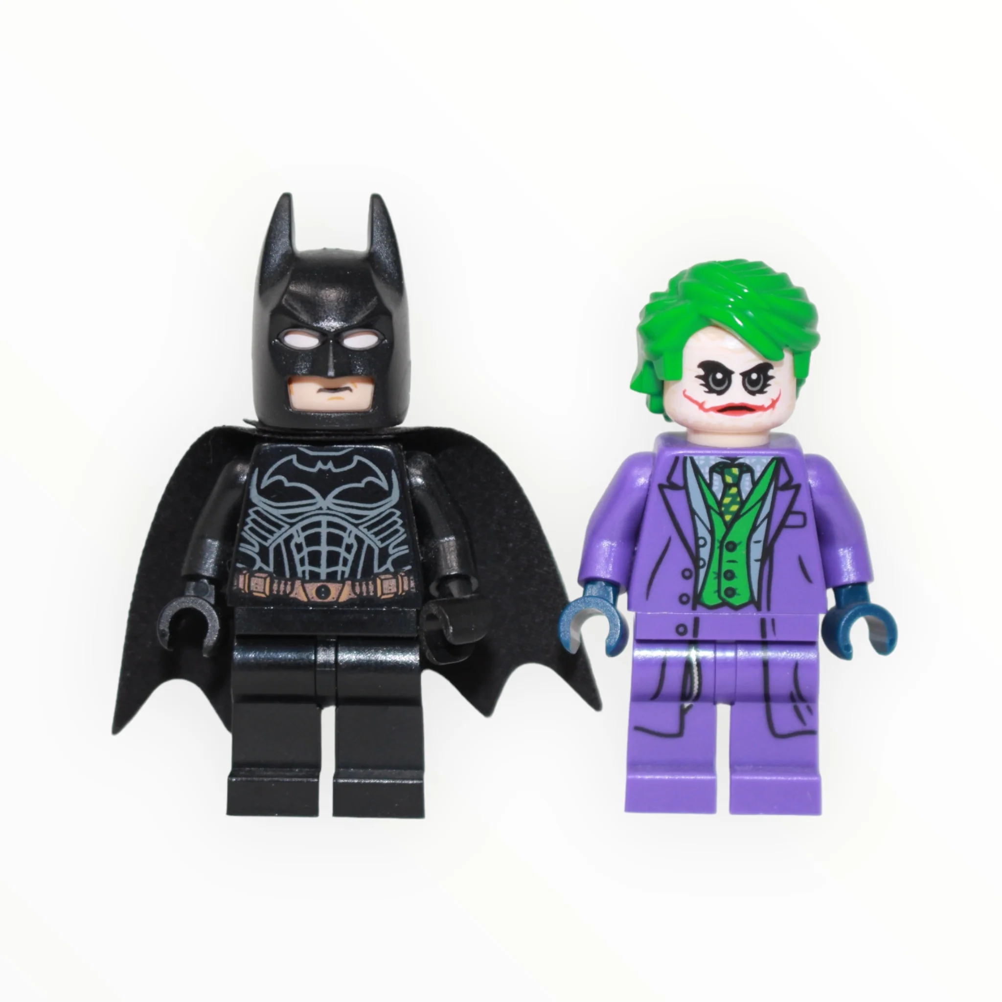 Used Set 76023 DC Super Heroes The Tumbler (2014) - Image 7