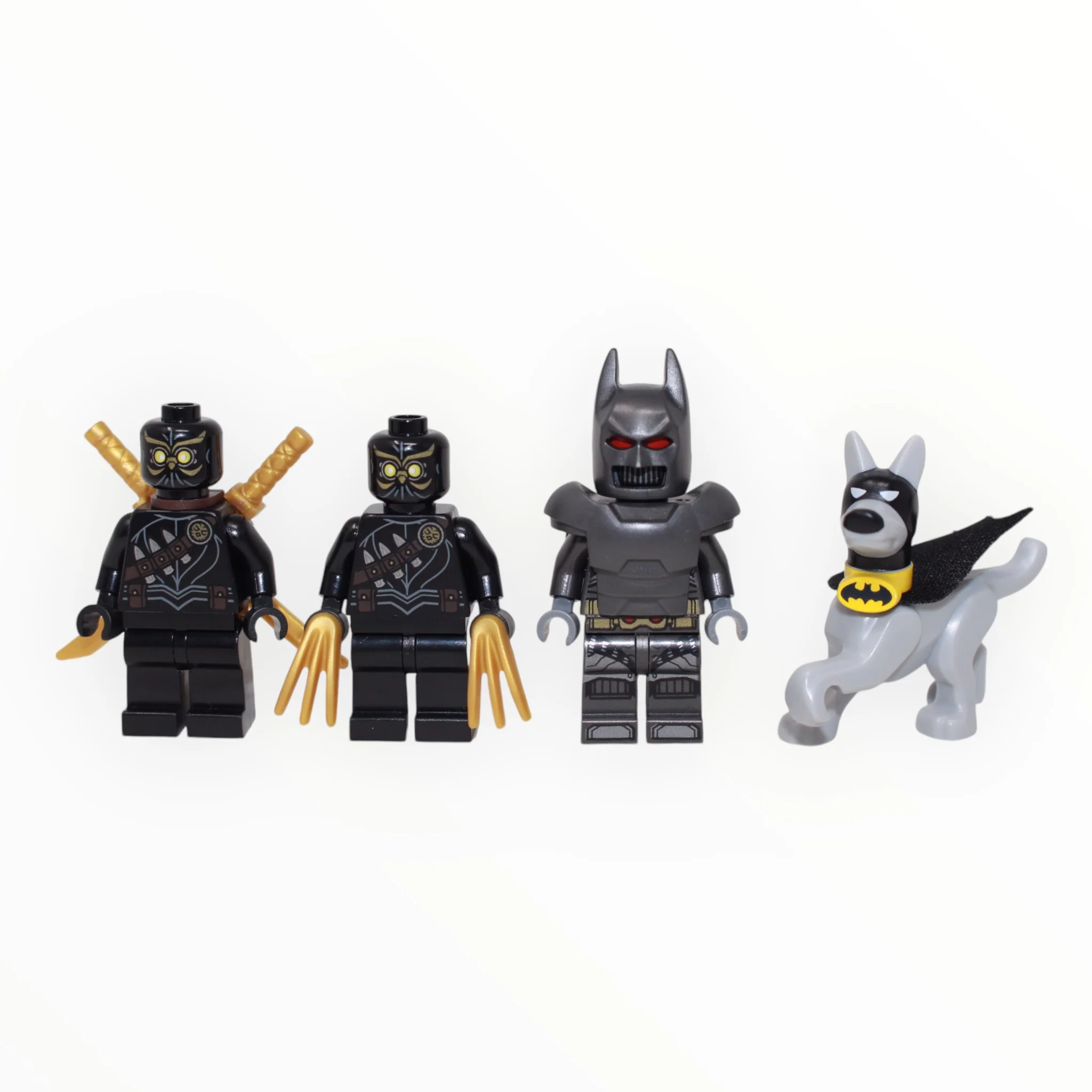 Used Set 76110 DC Super Heroes Batman: The Attack of the Talons - Image 5