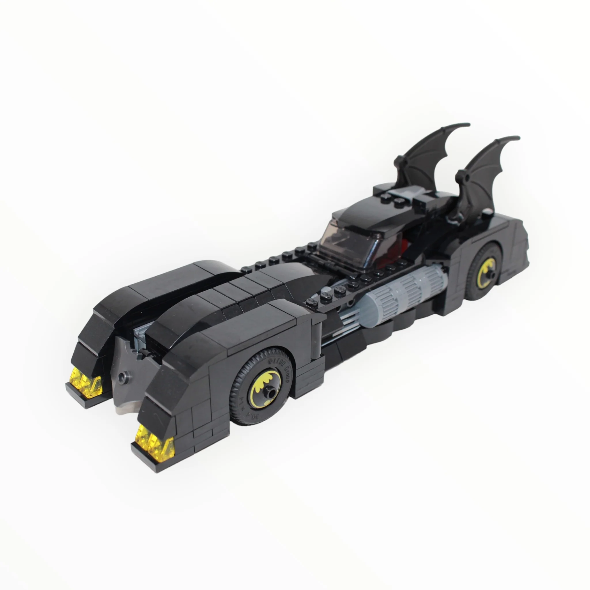 Used Set 76119 DC Batmobile: Pursuit of the Joker - Image 2