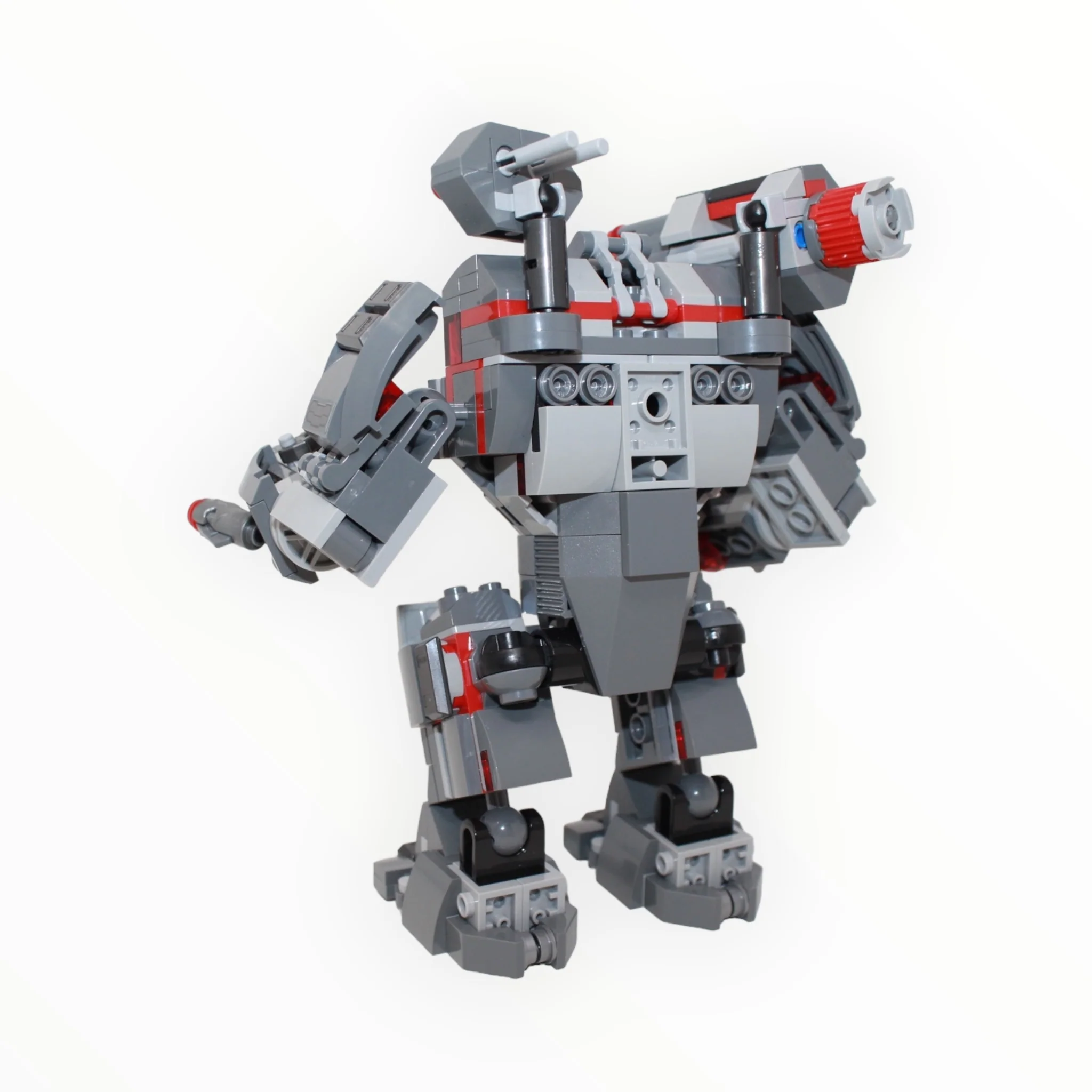 Used Set 76124 Avengers War Machine Buster - Image 3