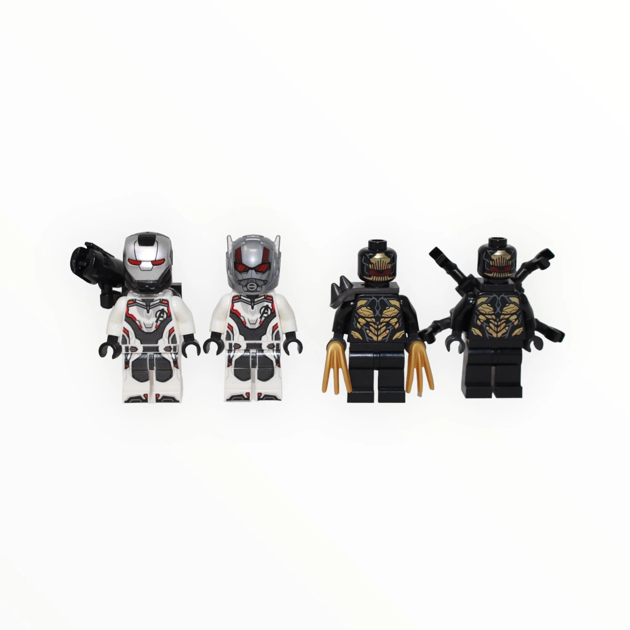 Used Set 76124 Avengers War Machine Buster - Image 4