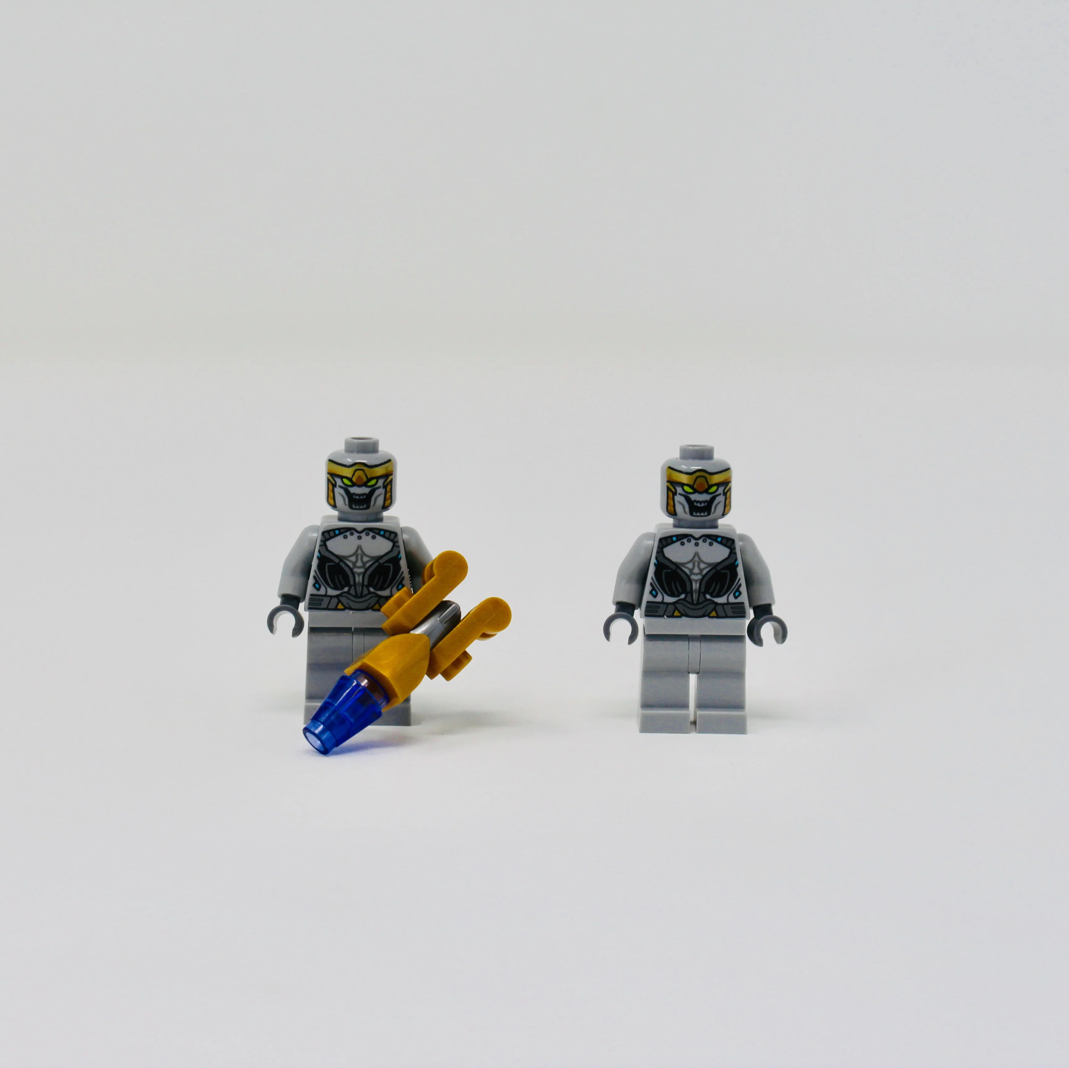 Used Set 76126 Marvel Avengers Ultimate Quinjet - Image 5