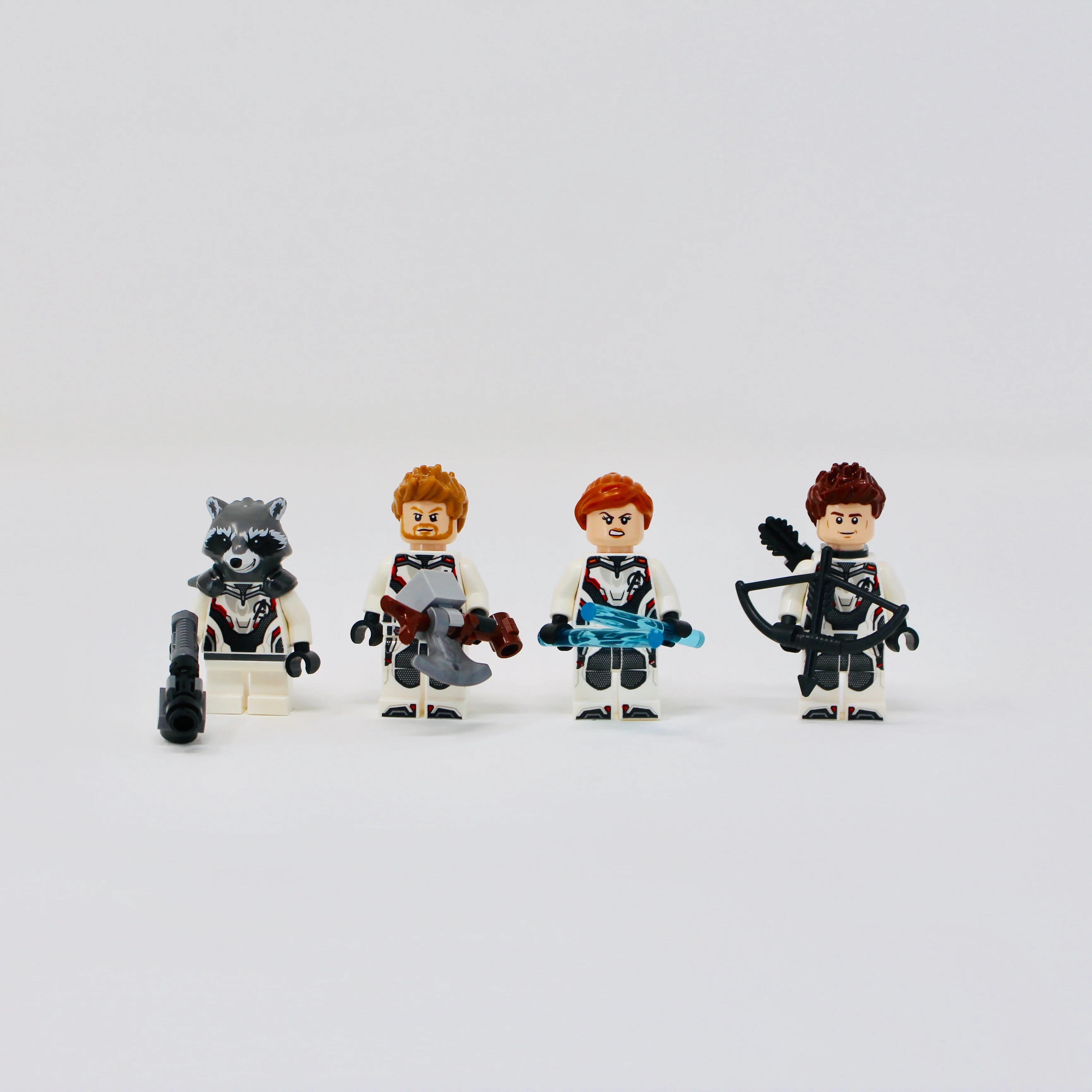 Used Set 76126 Marvel Avengers Ultimate Quinjet - Image 6