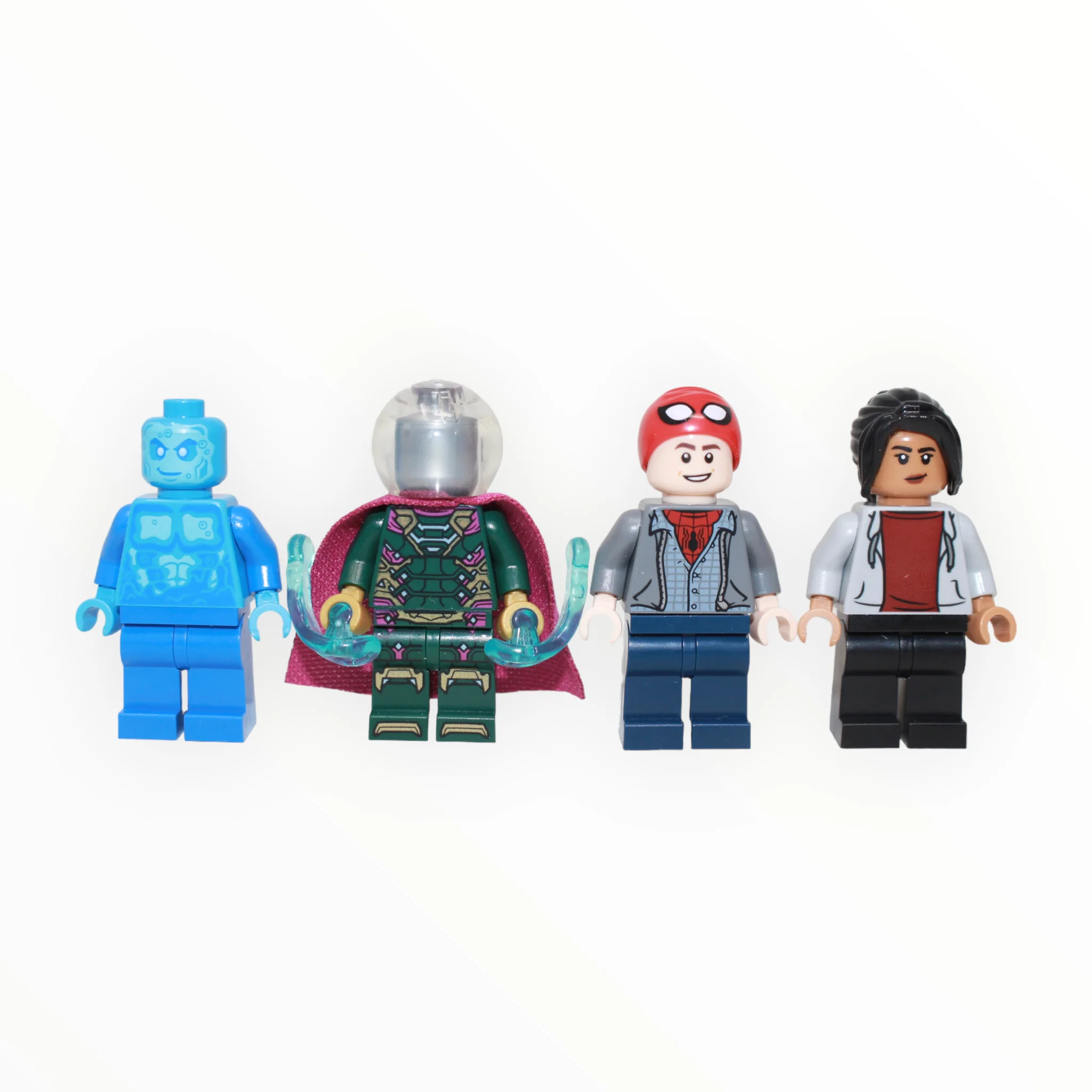 Used Set 76129 Spider-Man Far From Home: Hydro-Man Attack - Image 3