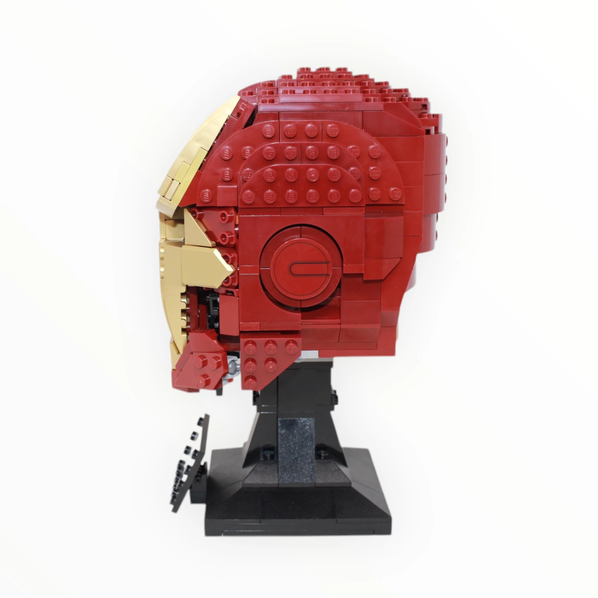 Used Set 76165 Marvel Iron Man - Image 2