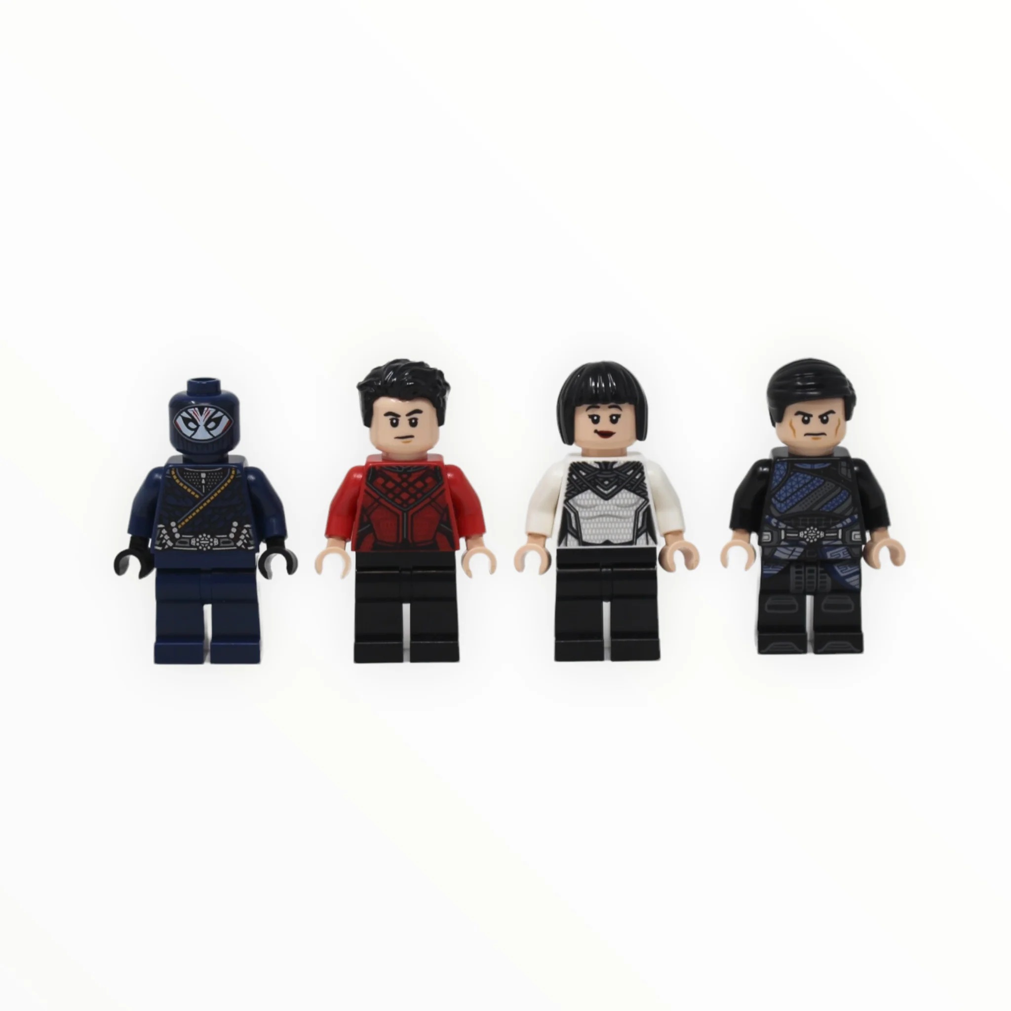 Used Set 76177 Shang-Chi Battle at the Ancient Village - Image 3