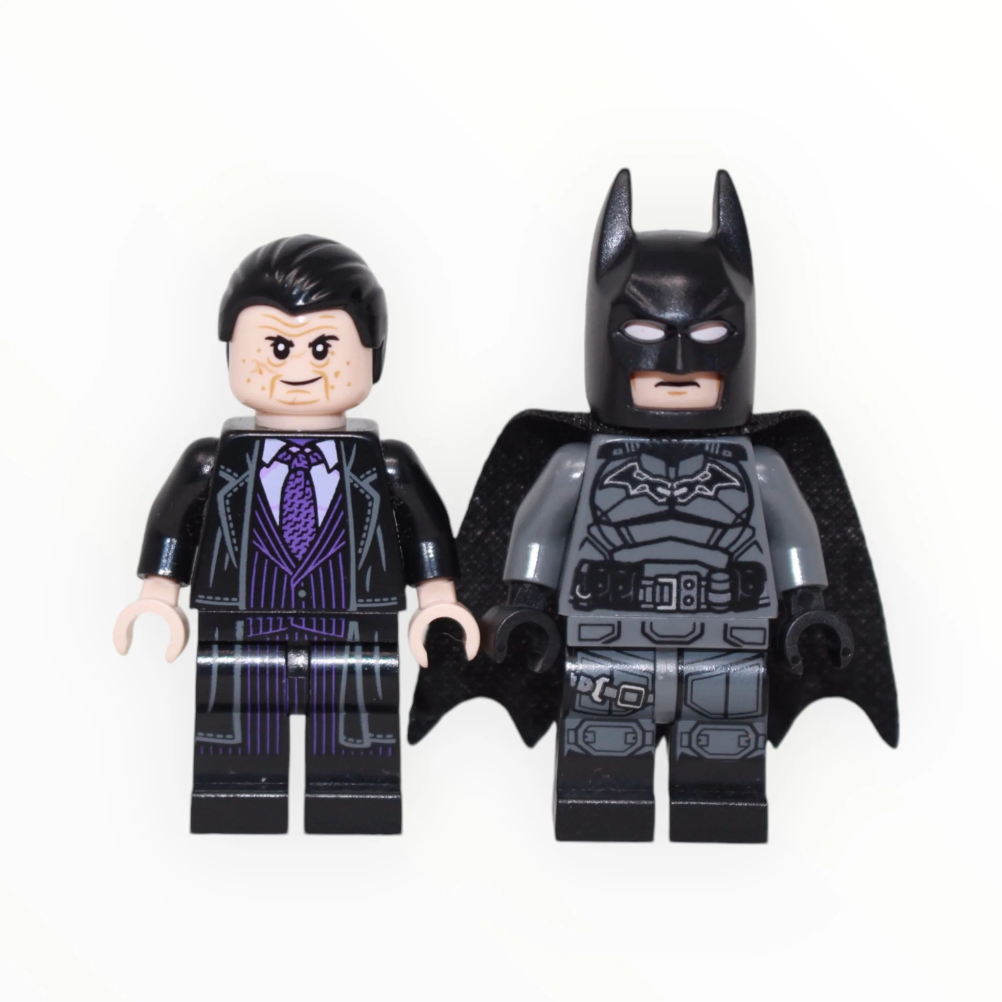 Used Set 76181 The Batman Batmobile: The Penguin Chase - Image 5
