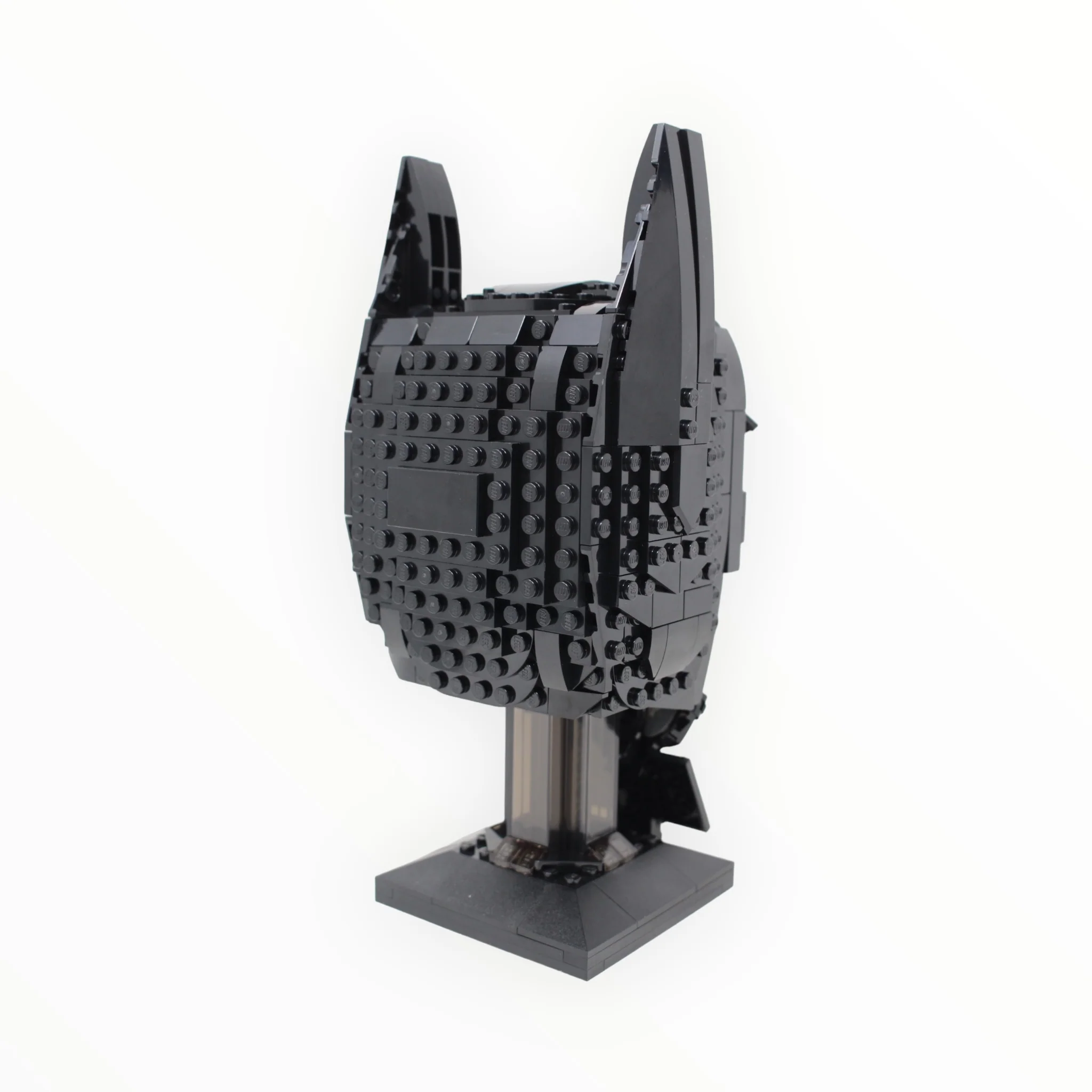 Used Set 76182 DC Batman Cowl - Image 2