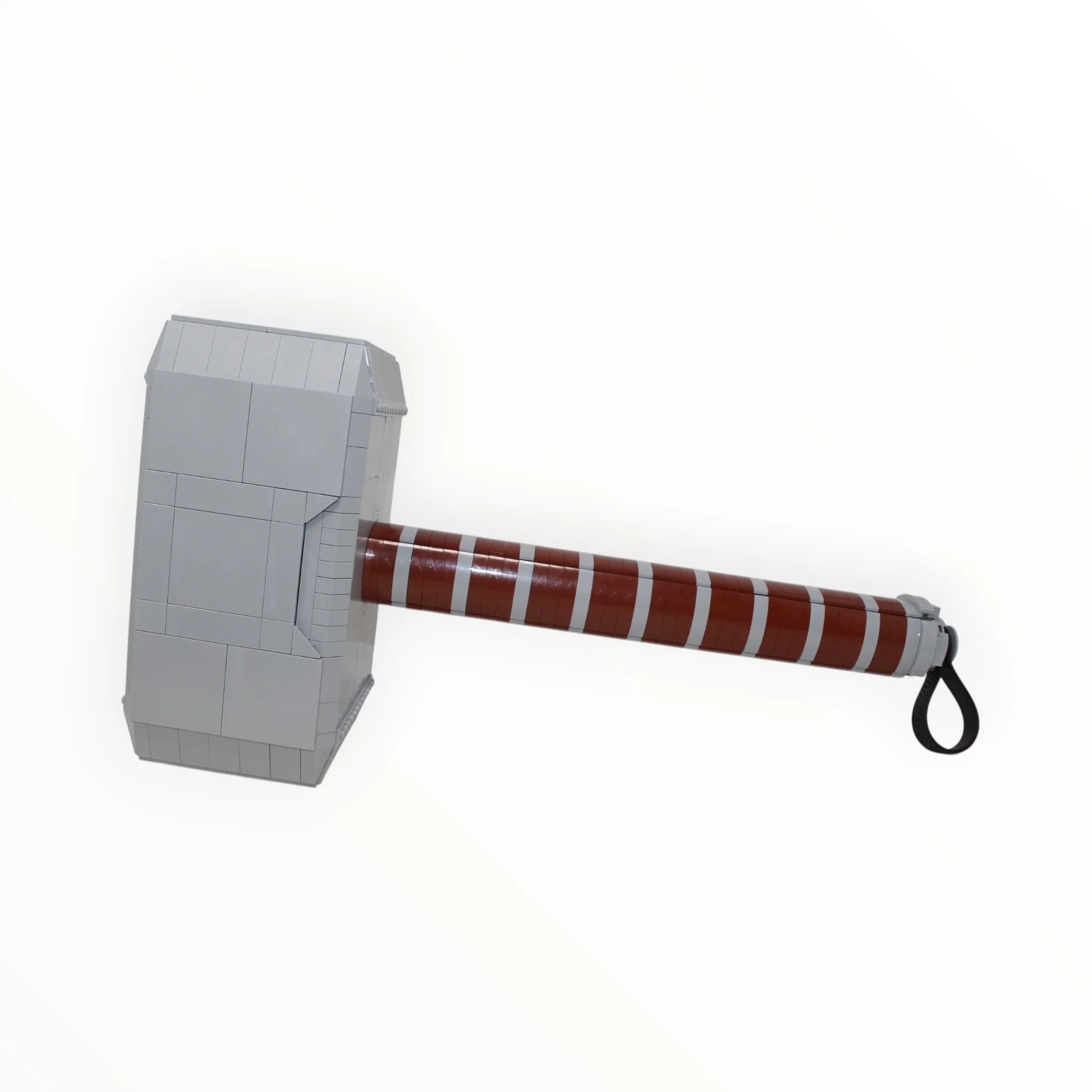 Used Set 76209 Marvel Thor’s Hammer - Image 2