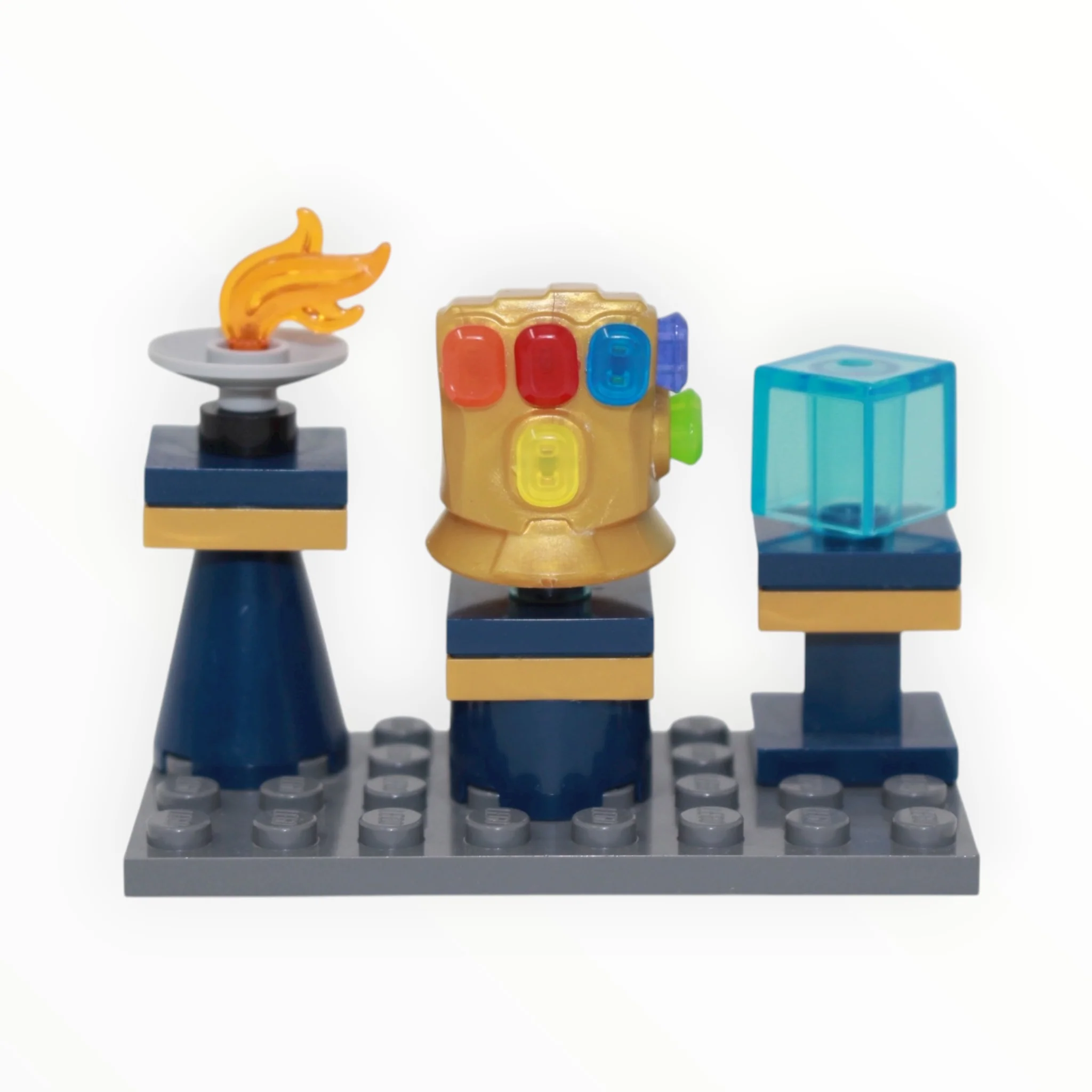 Used Set 76209 Marvel Thor’s Hammer - Image 3