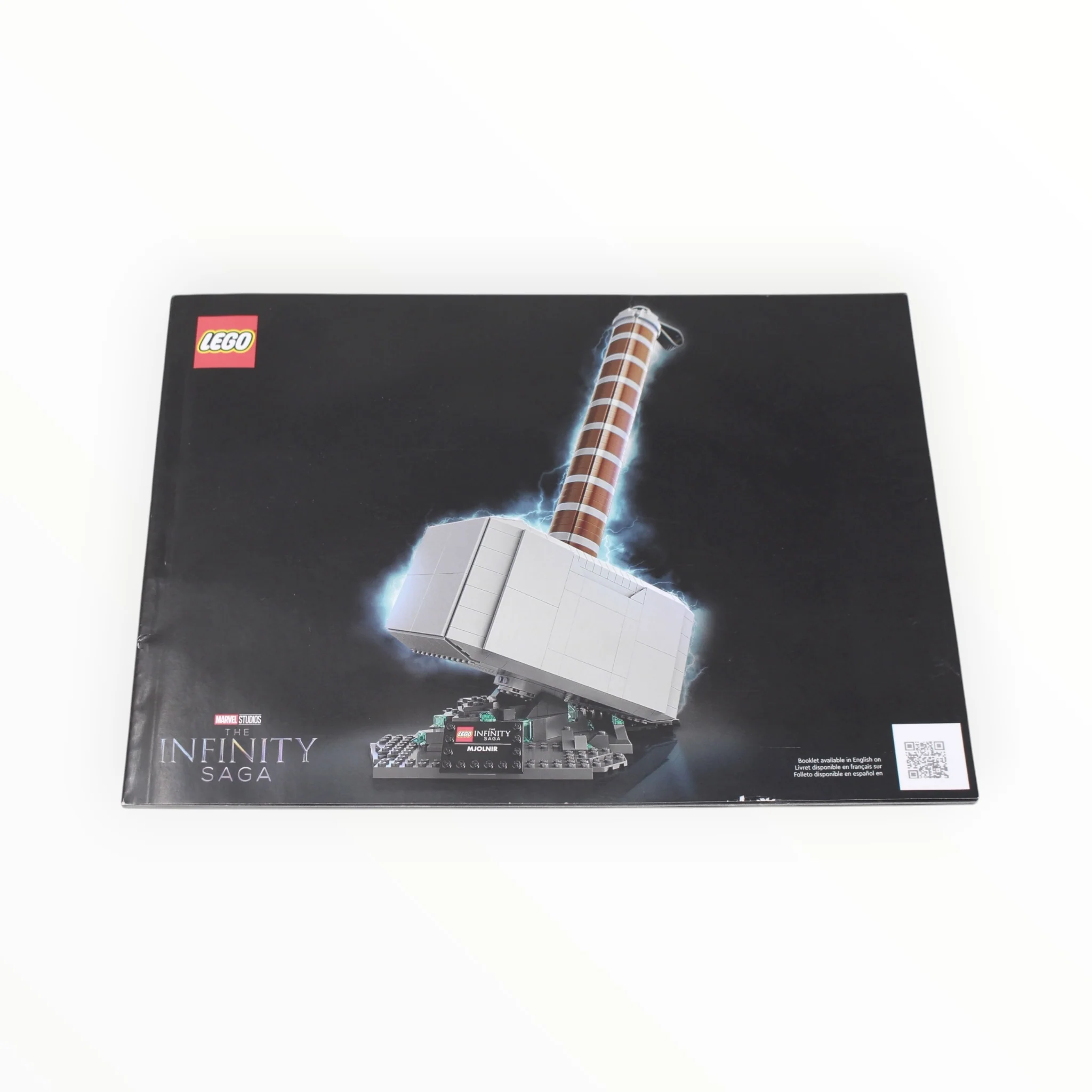 Used Set 76209 Marvel Thor’s Hammer - Image 5