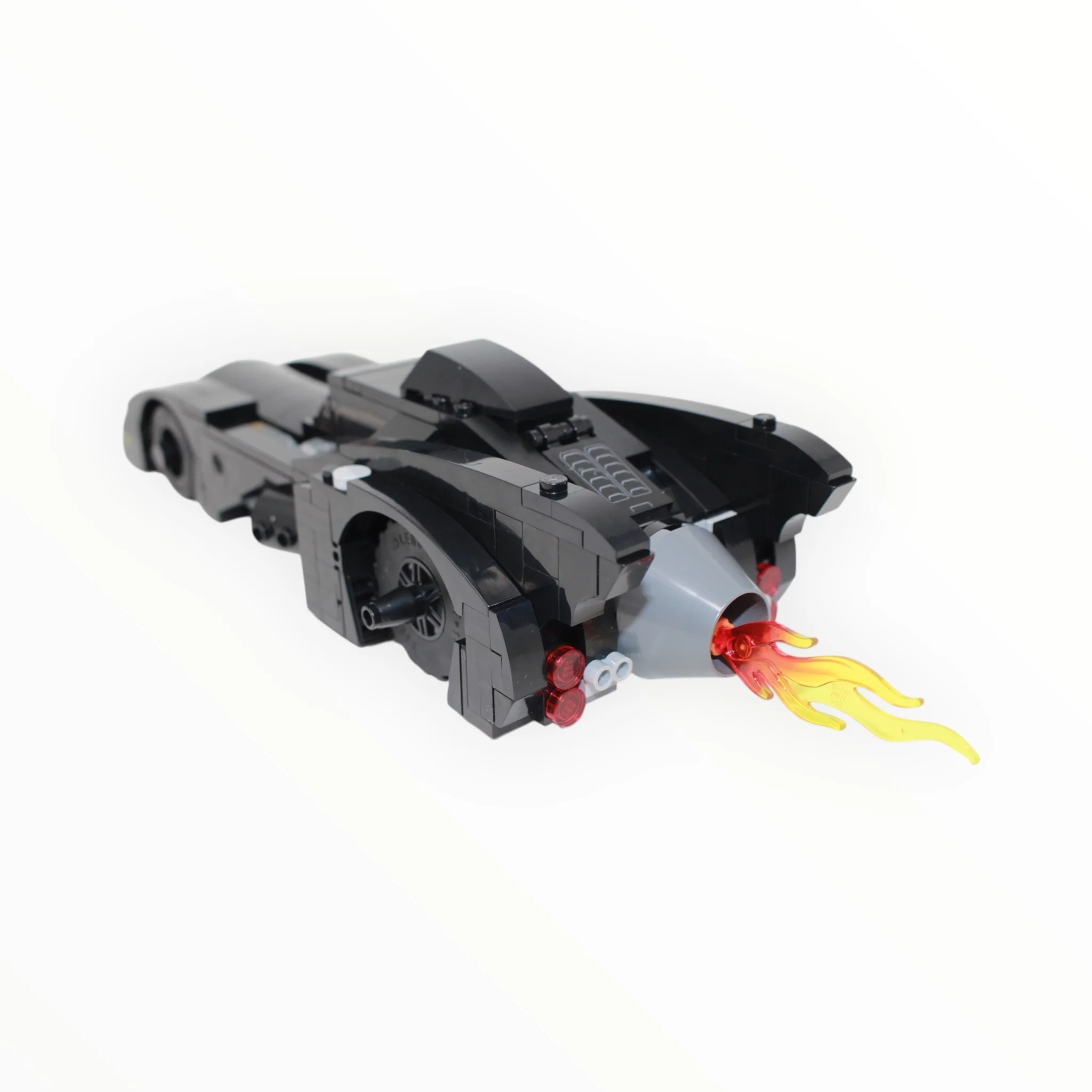 Used Set 76224 Batmobile: Batman vs the Joker Chase - Image 3