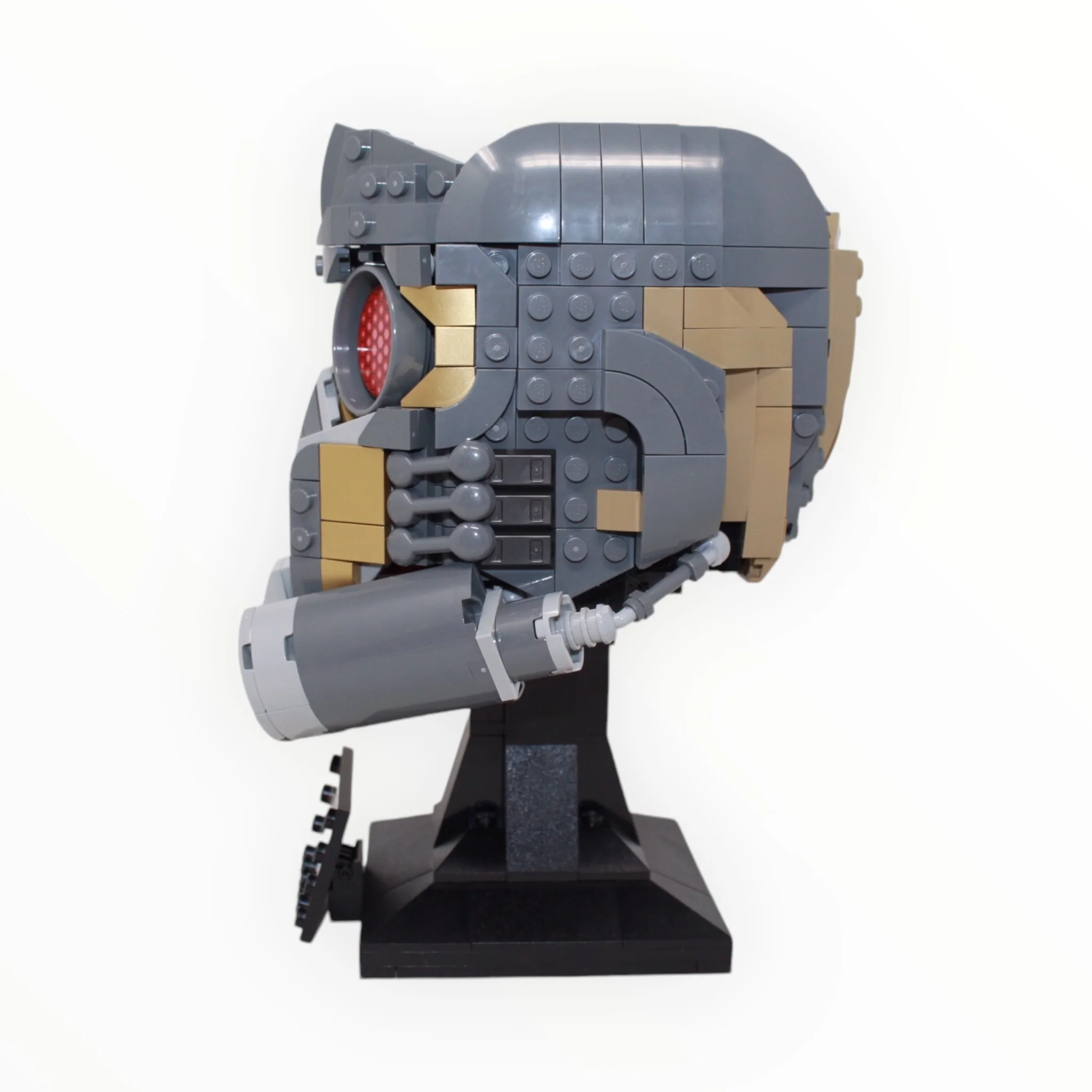 Used Set 76251 Marvel Star-Lord's Helmet - Image 2