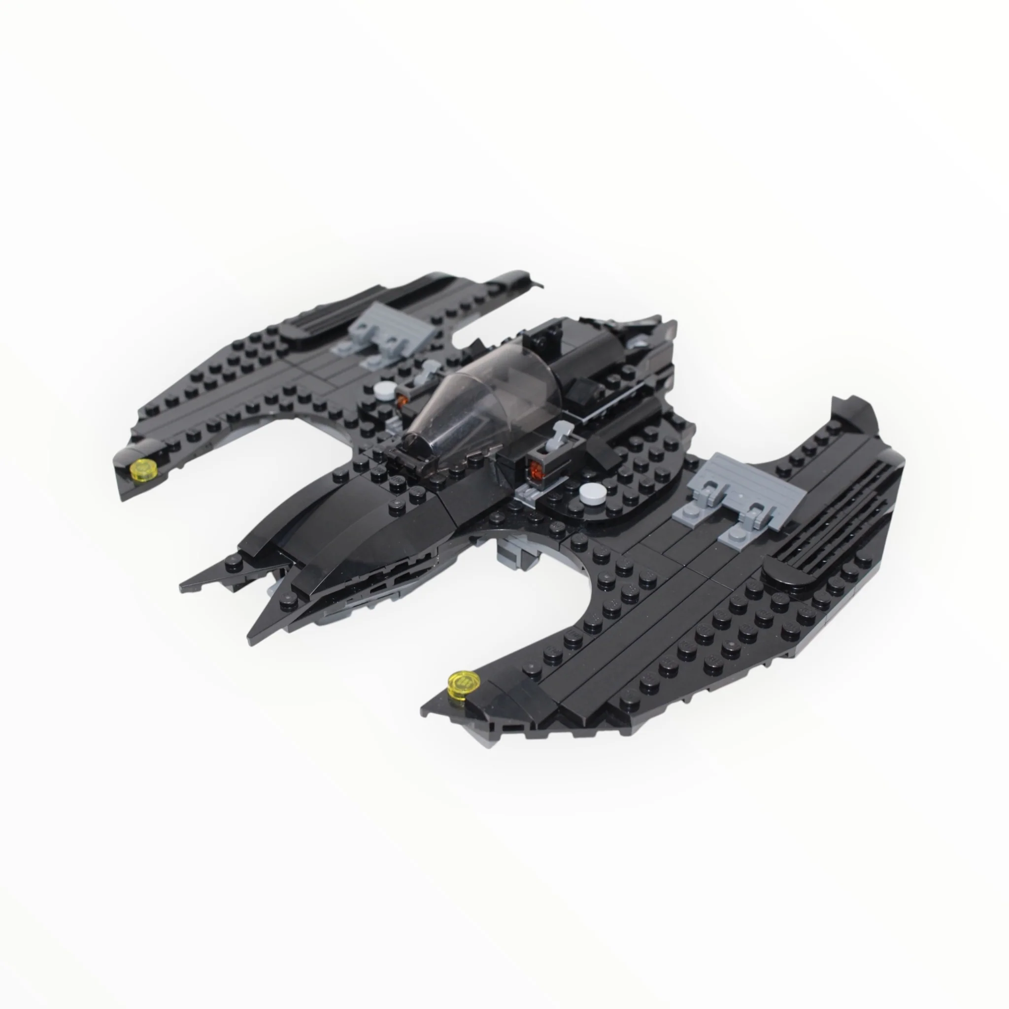 Used Set 76265 DC Batwing: Batman vs. The Joker - Image 2