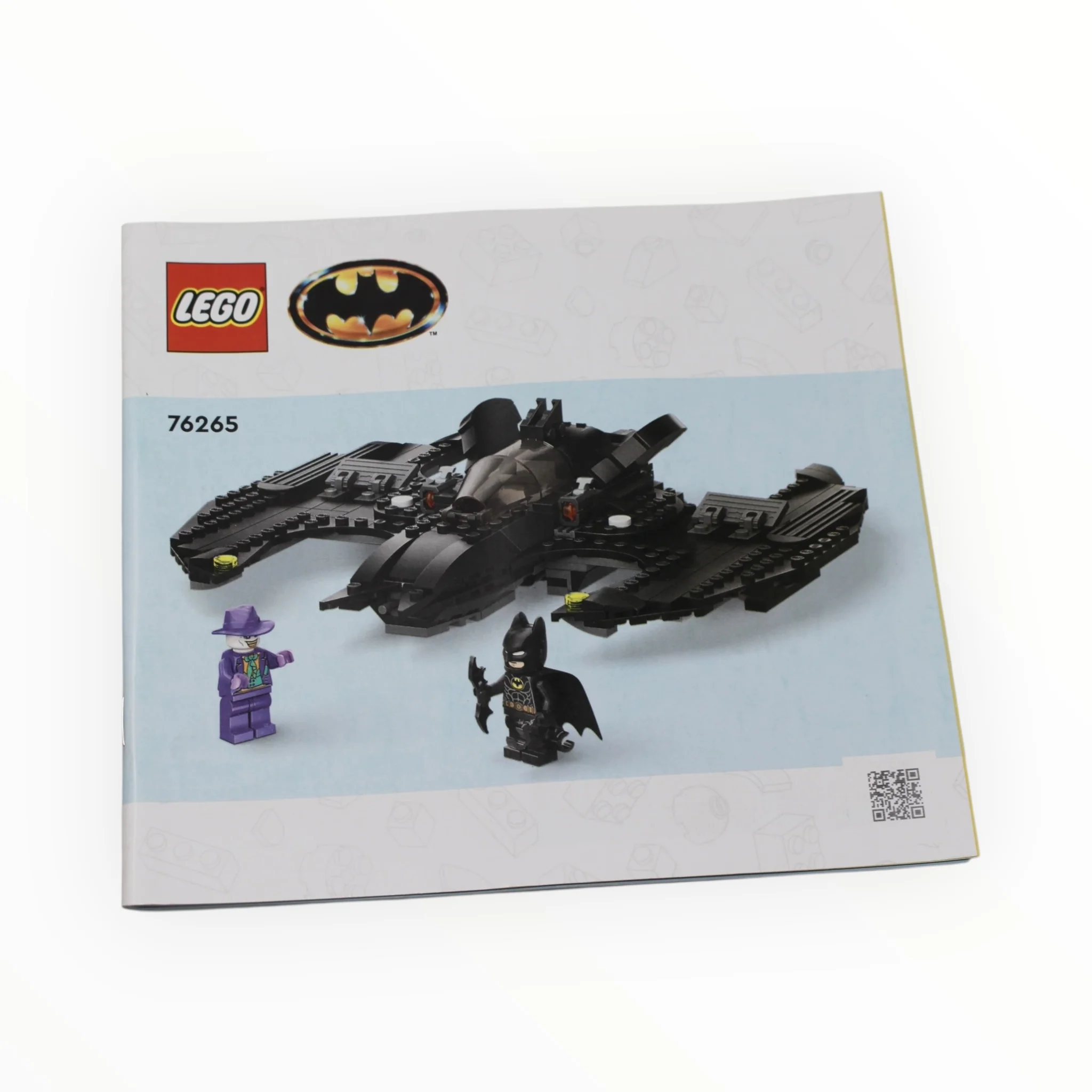 Used Set 76265 DC Batwing: Batman vs. The Joker - Image 7
