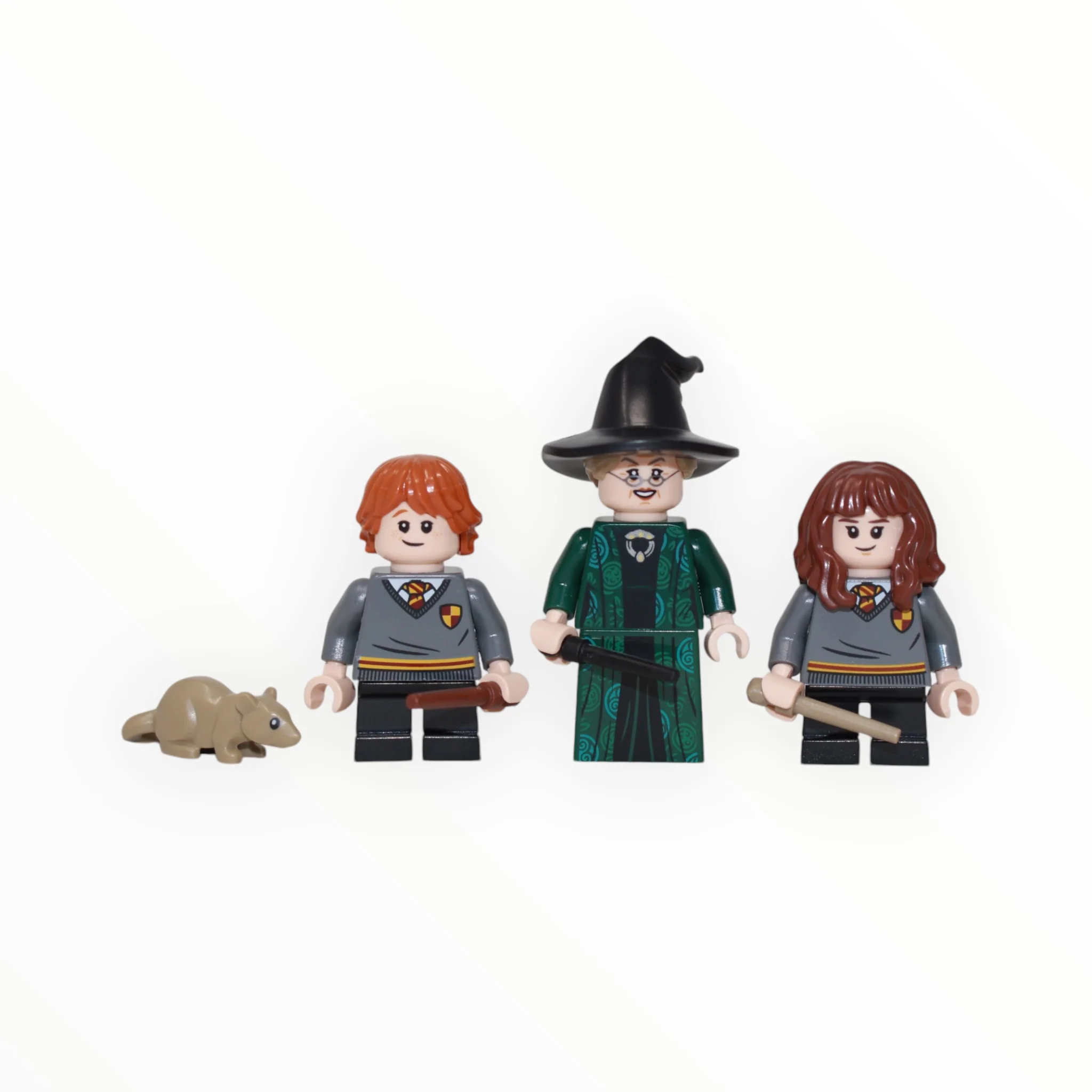 Used Set 76382 Harry Potter Hogwarts Moment: Transfiguration Class - Image 5