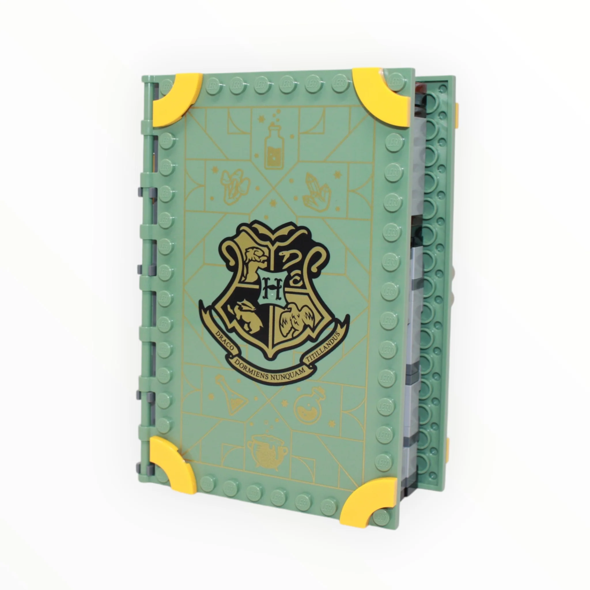 Used Set 76383 Harry Potter Hogwarts Moment: Potions Class - Image 2
