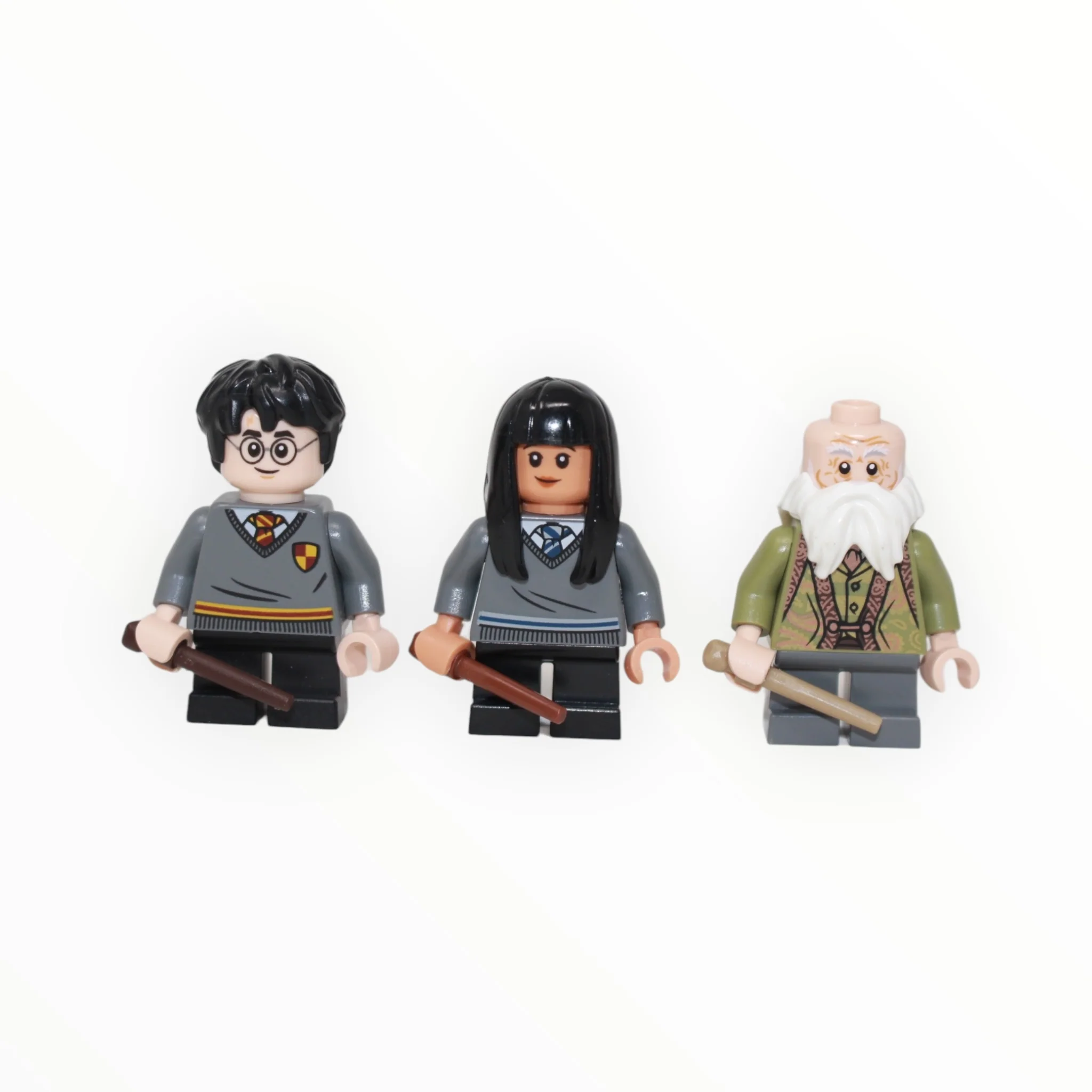Used Set 76385 Harry Potter Hogwarts Moment: Charms Class - Image 4