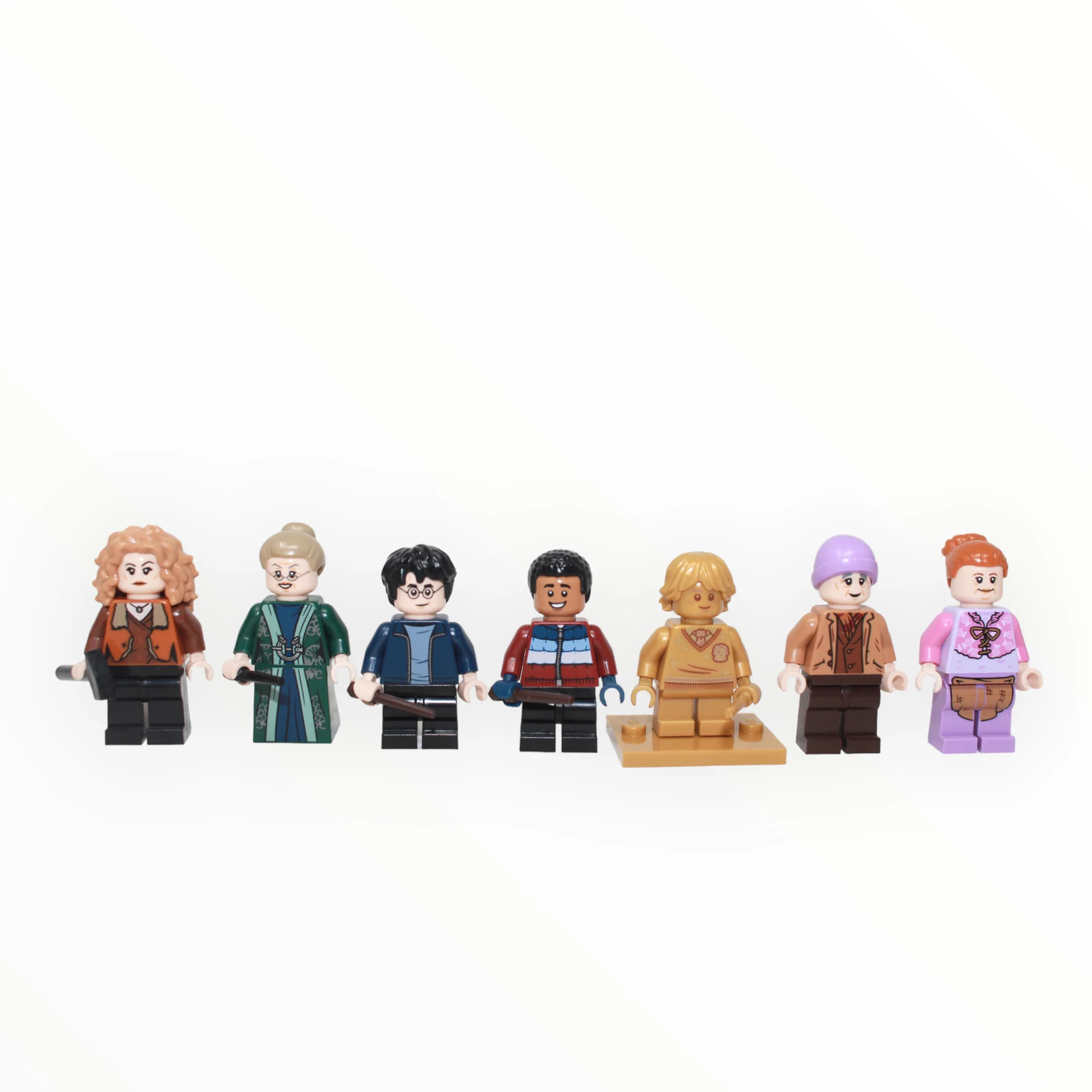 Used Set 76388 Harry Potter Hogsmeade Village Visit - Image 3